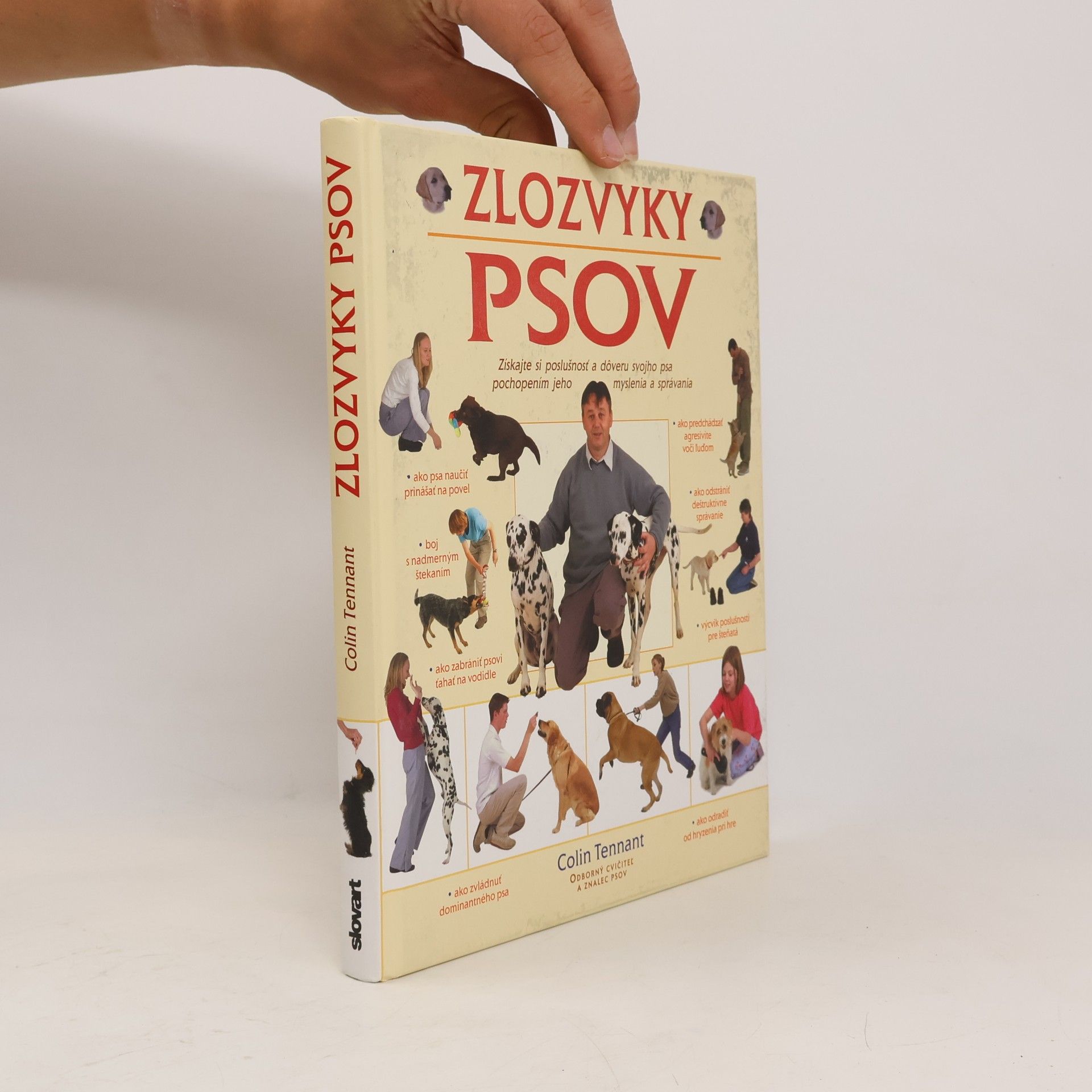 Colin Tennant Zlozvyky psov
