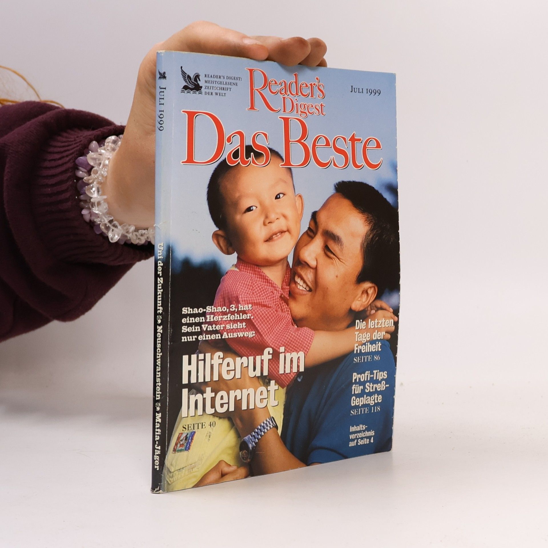 Auteurscollectief Das Beste aus Reader's Digest 7/1999