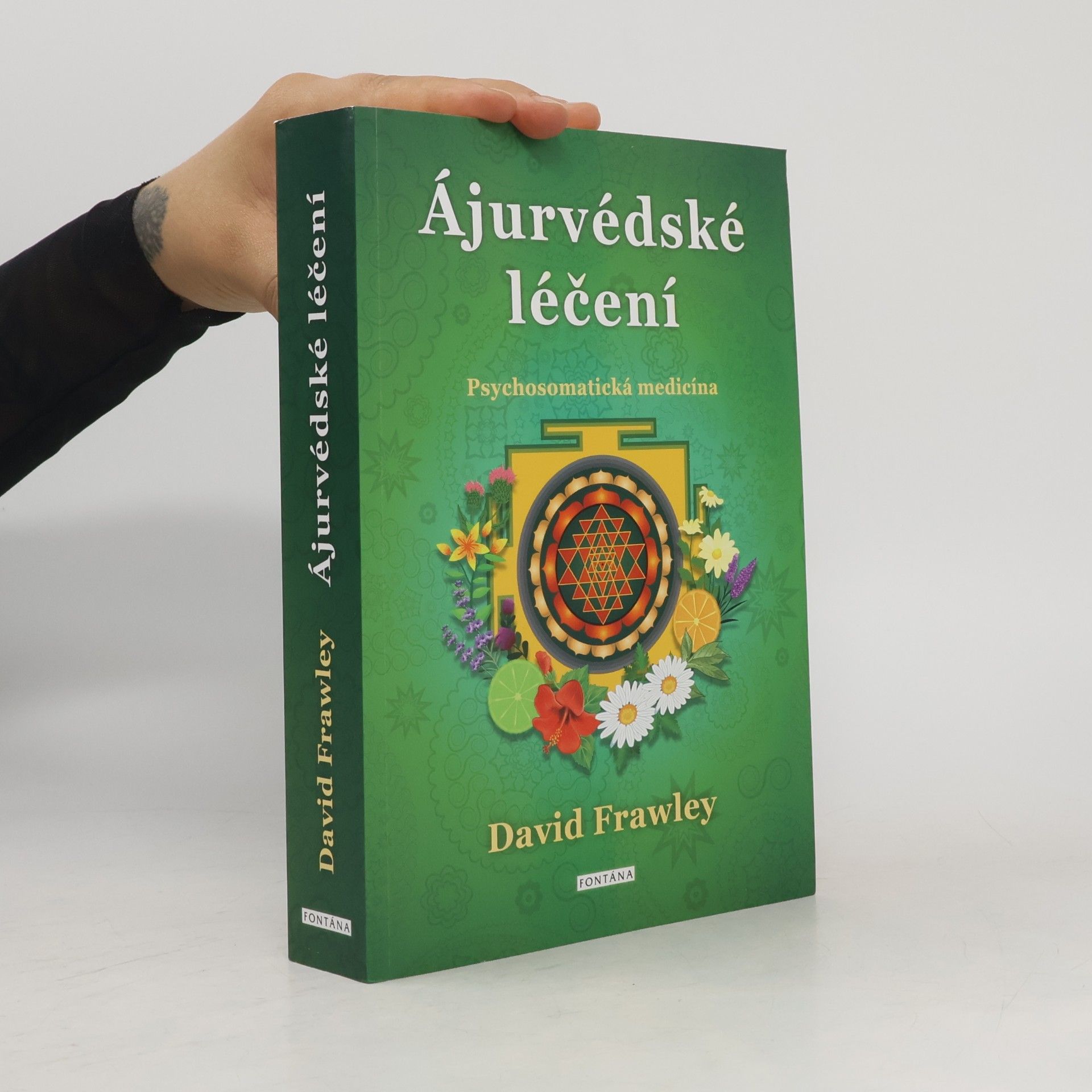 David Frawley Ájurvédské léčení
