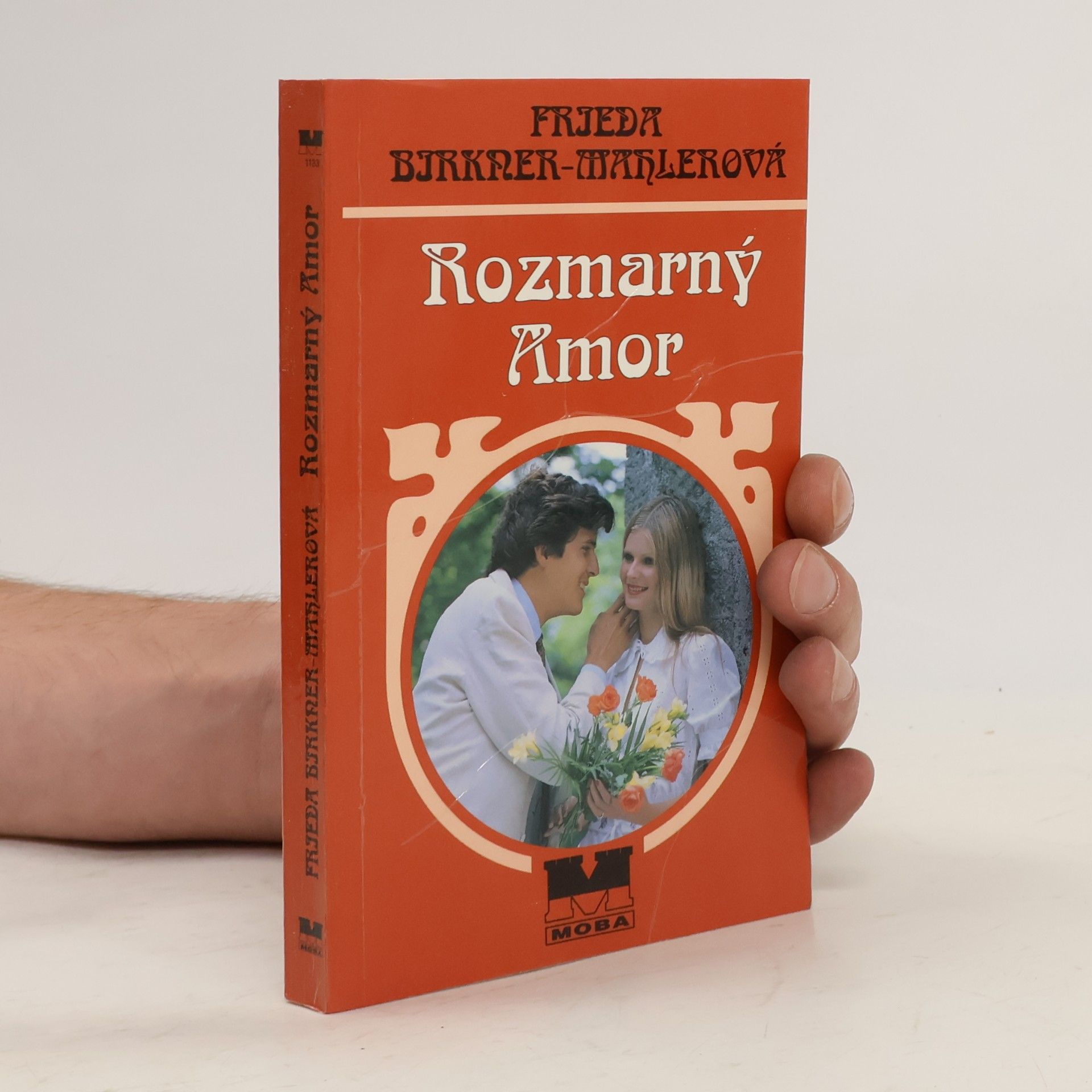 Frieda Birkner-Mahler Rozmarný Amor