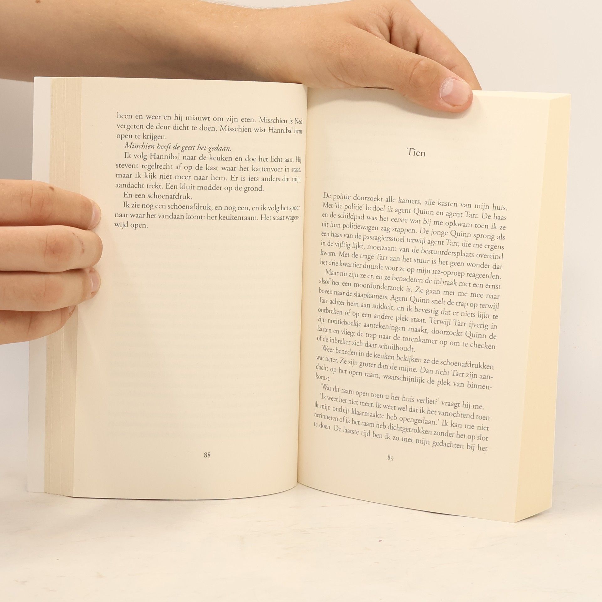 Tess Gerritsen Schaduw van de Nacht