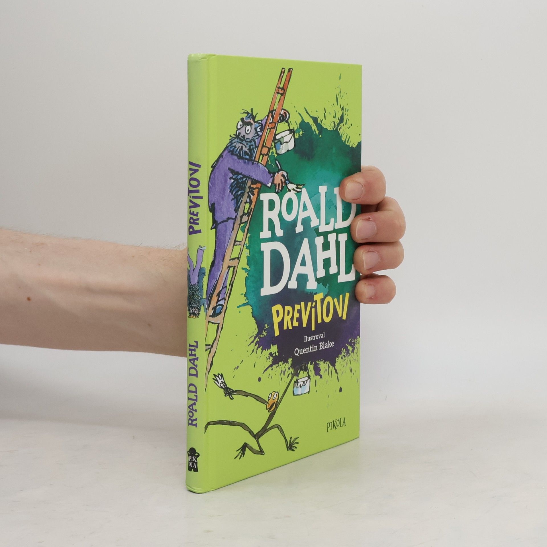 Roald Dahl Prevítovi