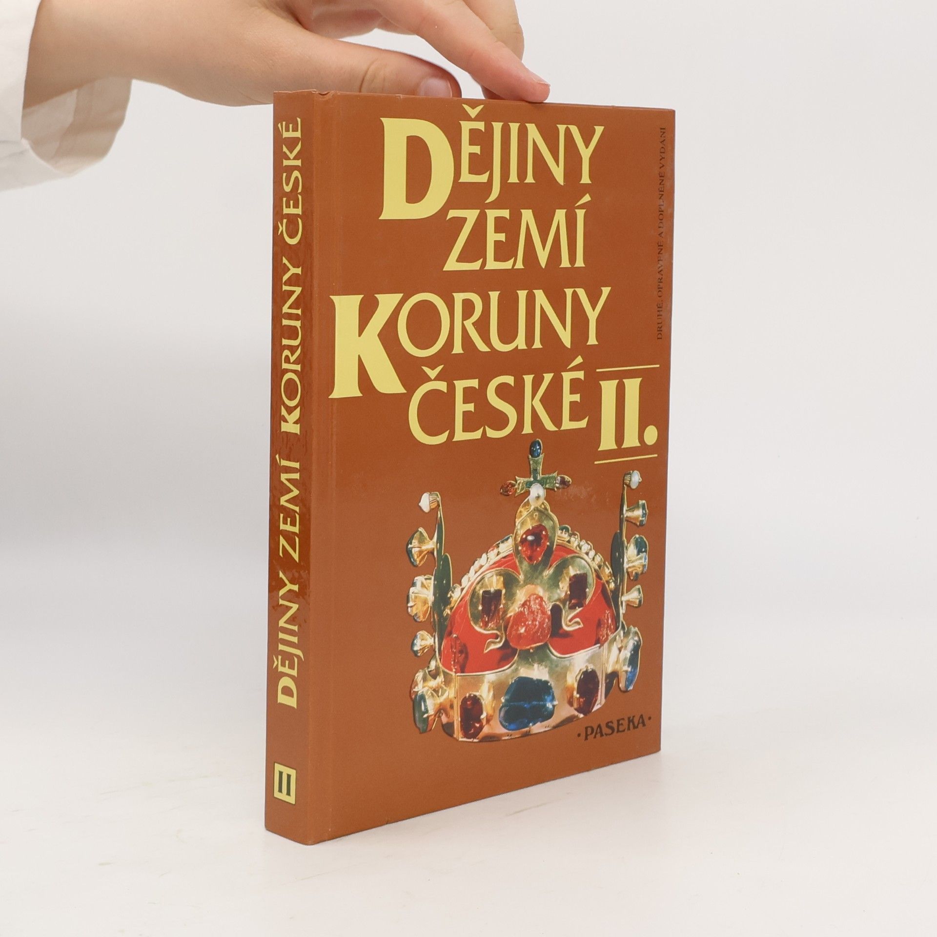 Dějiny zemí koruny české II.