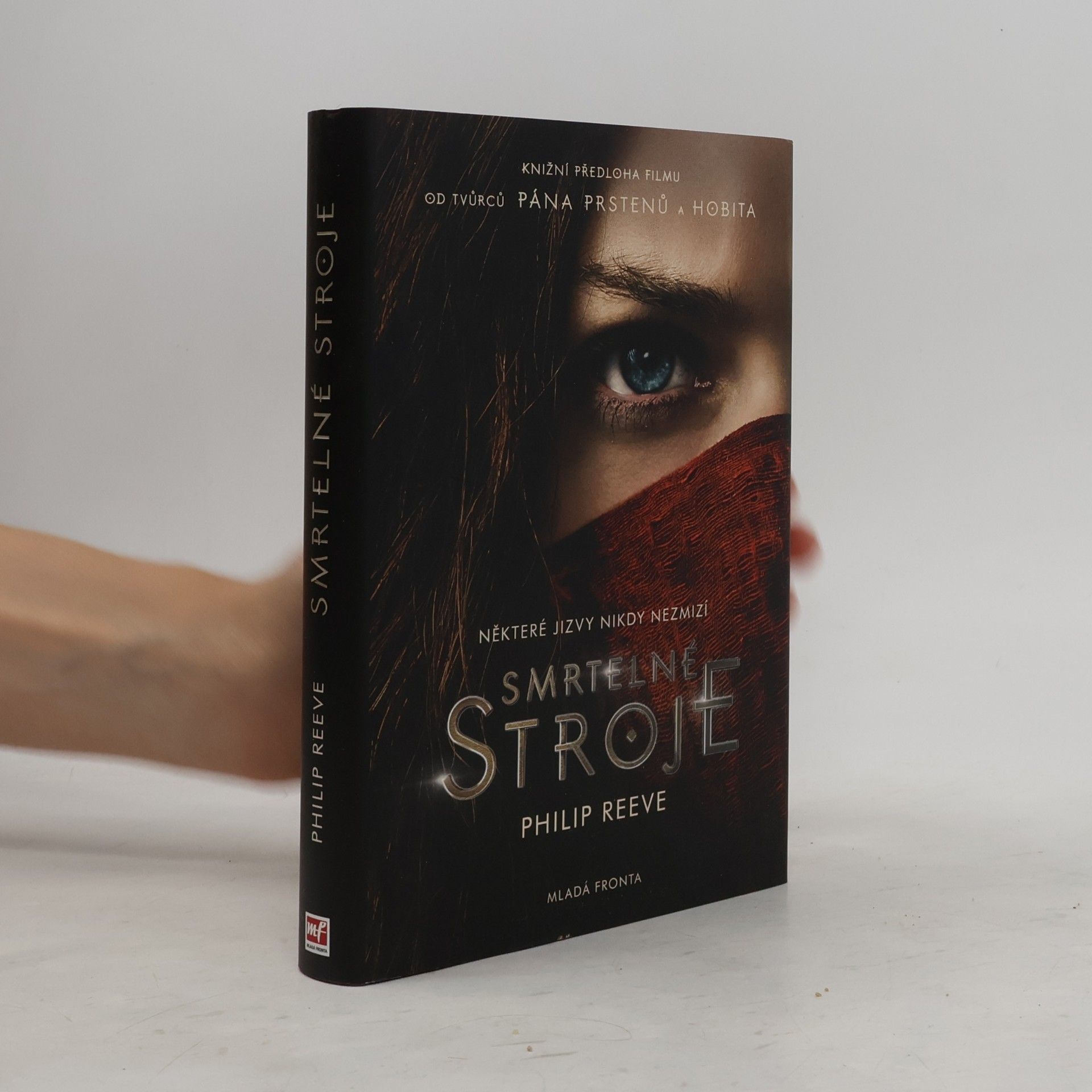 Philip Reeve Smrtelné stroje