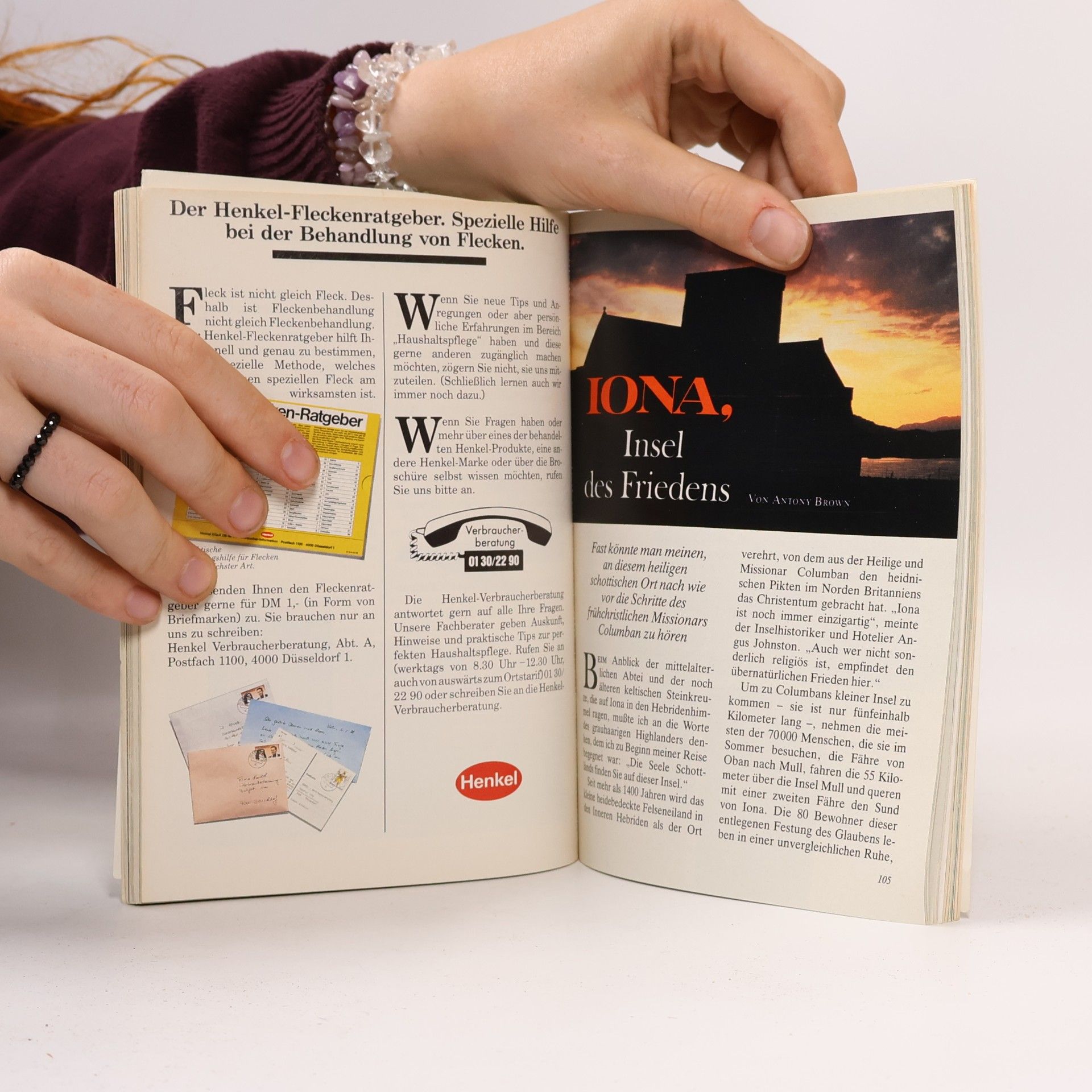 Auteurscollectief Das Beste aus Reader's Digest 4/1988