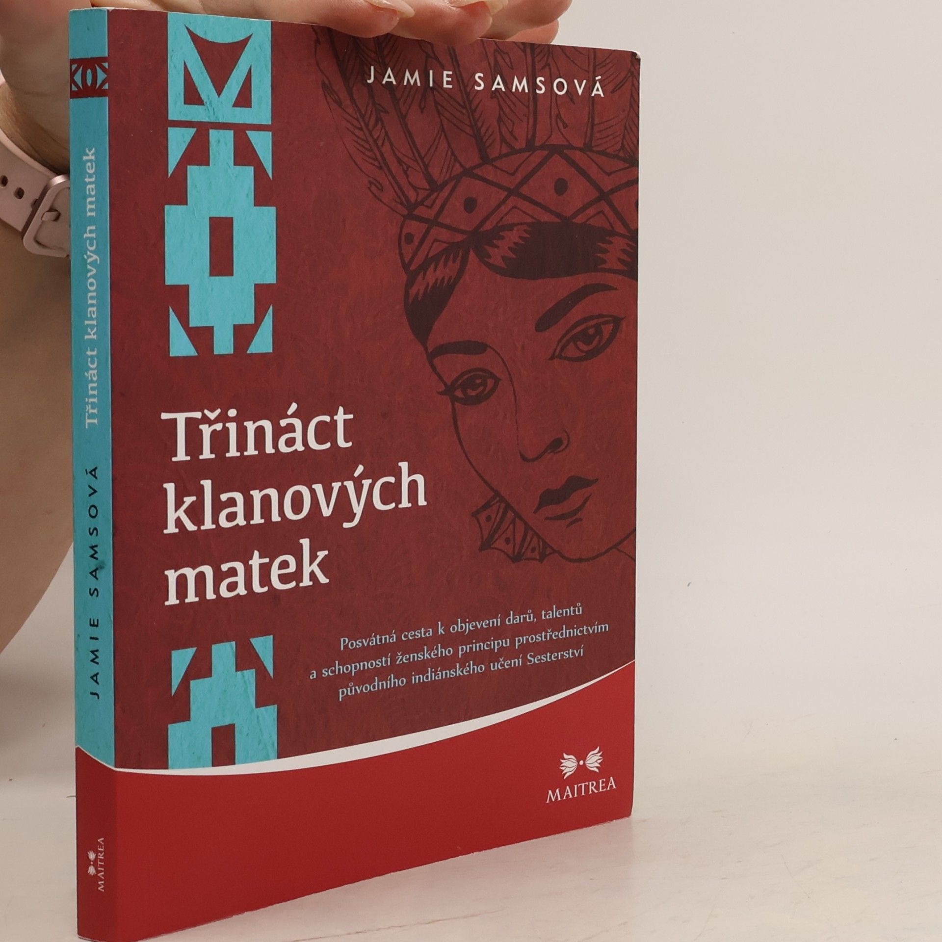 Jamie Sams Třináct klanových matek