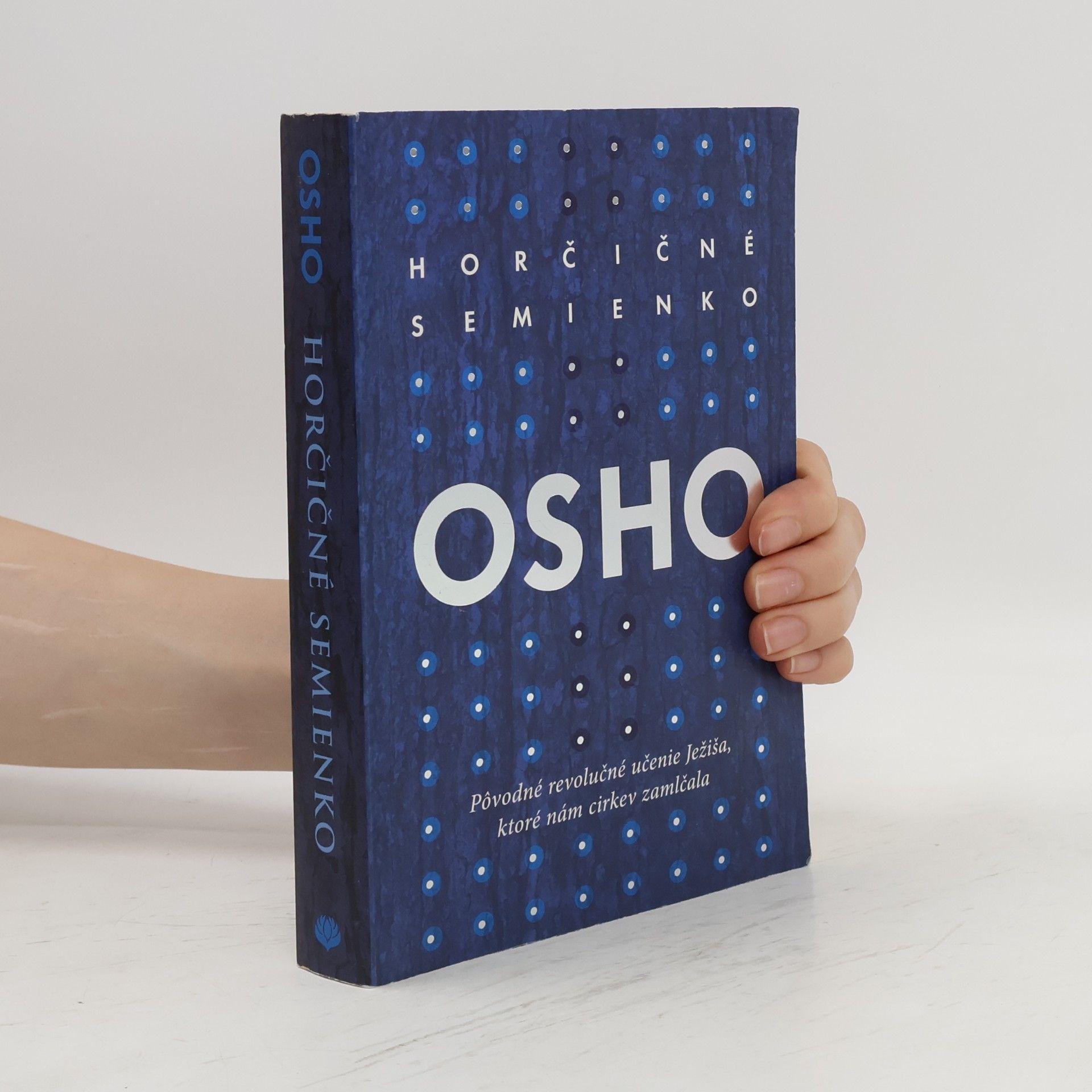 Osho Rajneesh Horčičné semienko