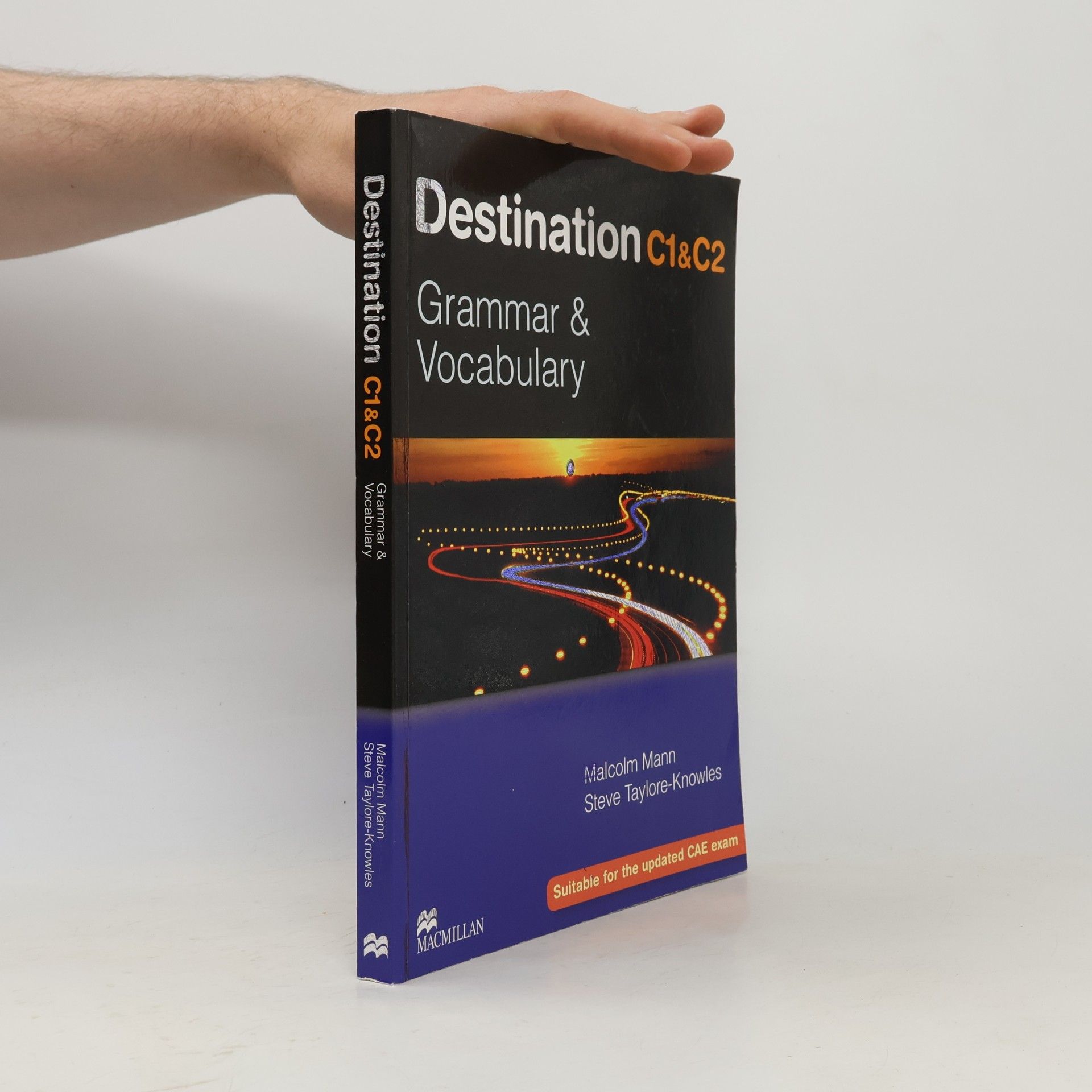 Destination: C1&C2 Grammar & Vocabulary