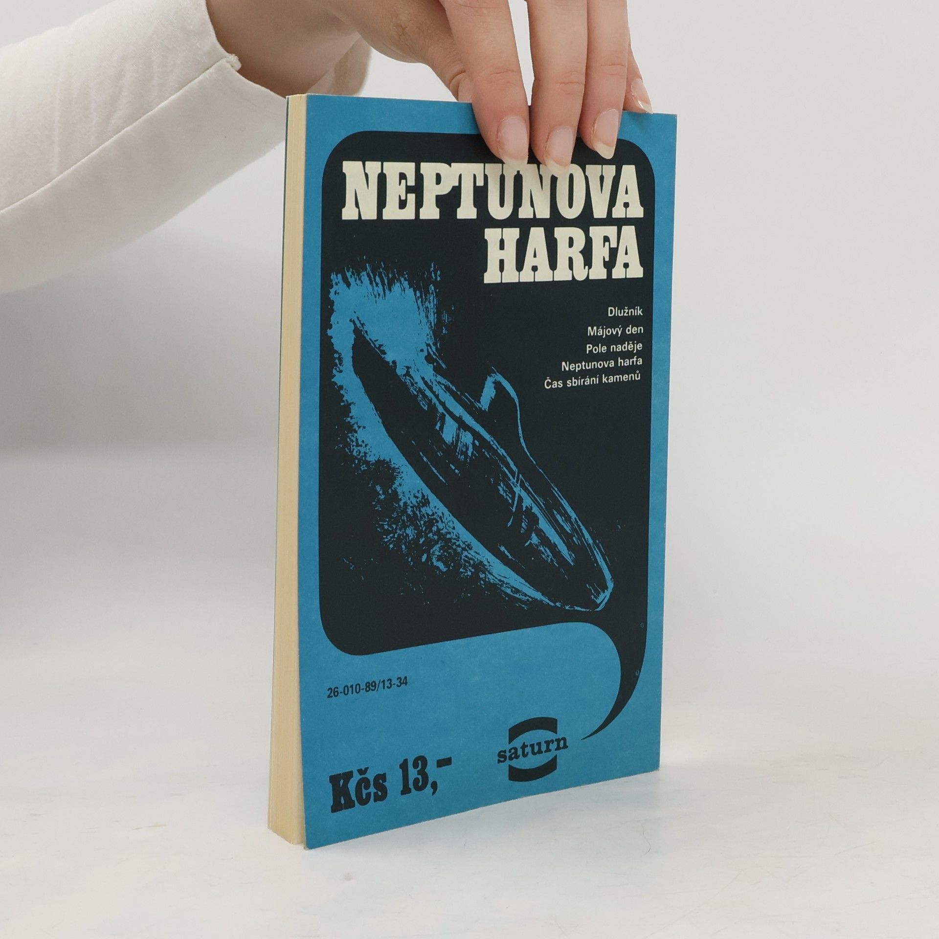 Andrej Dmitrijevič Balabucha Neptunova harfa