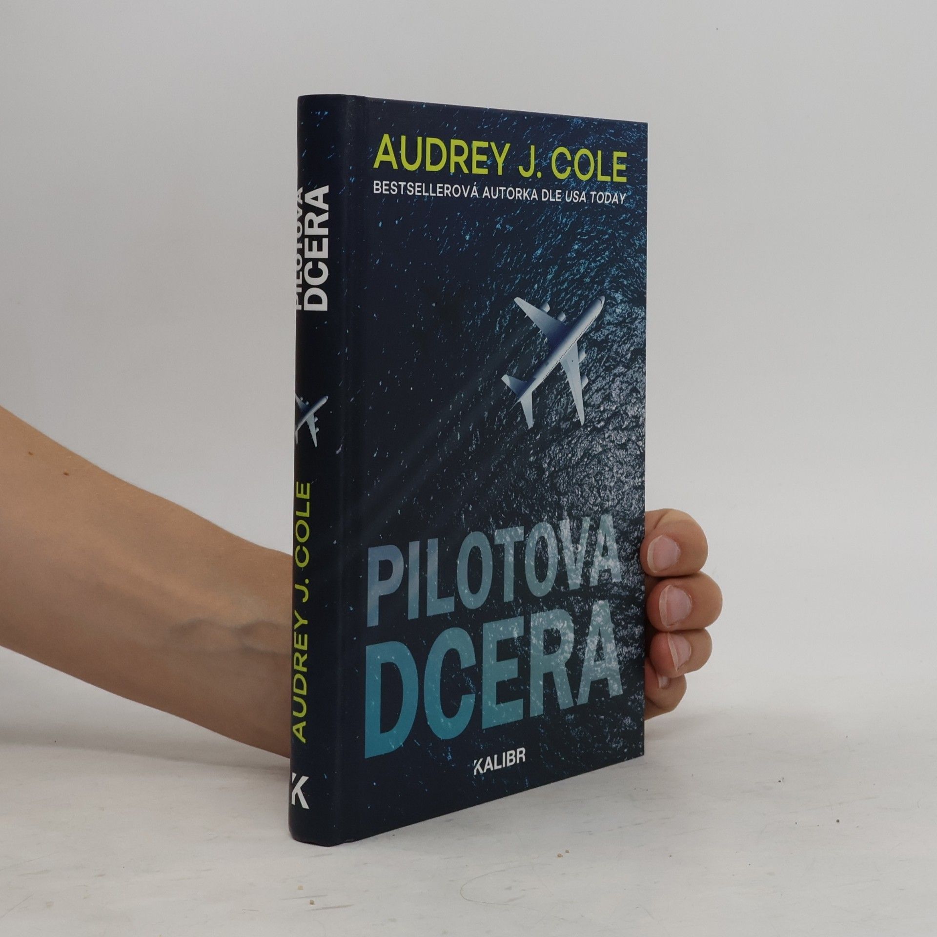 Pavlína Cilenti Pilotova dcera