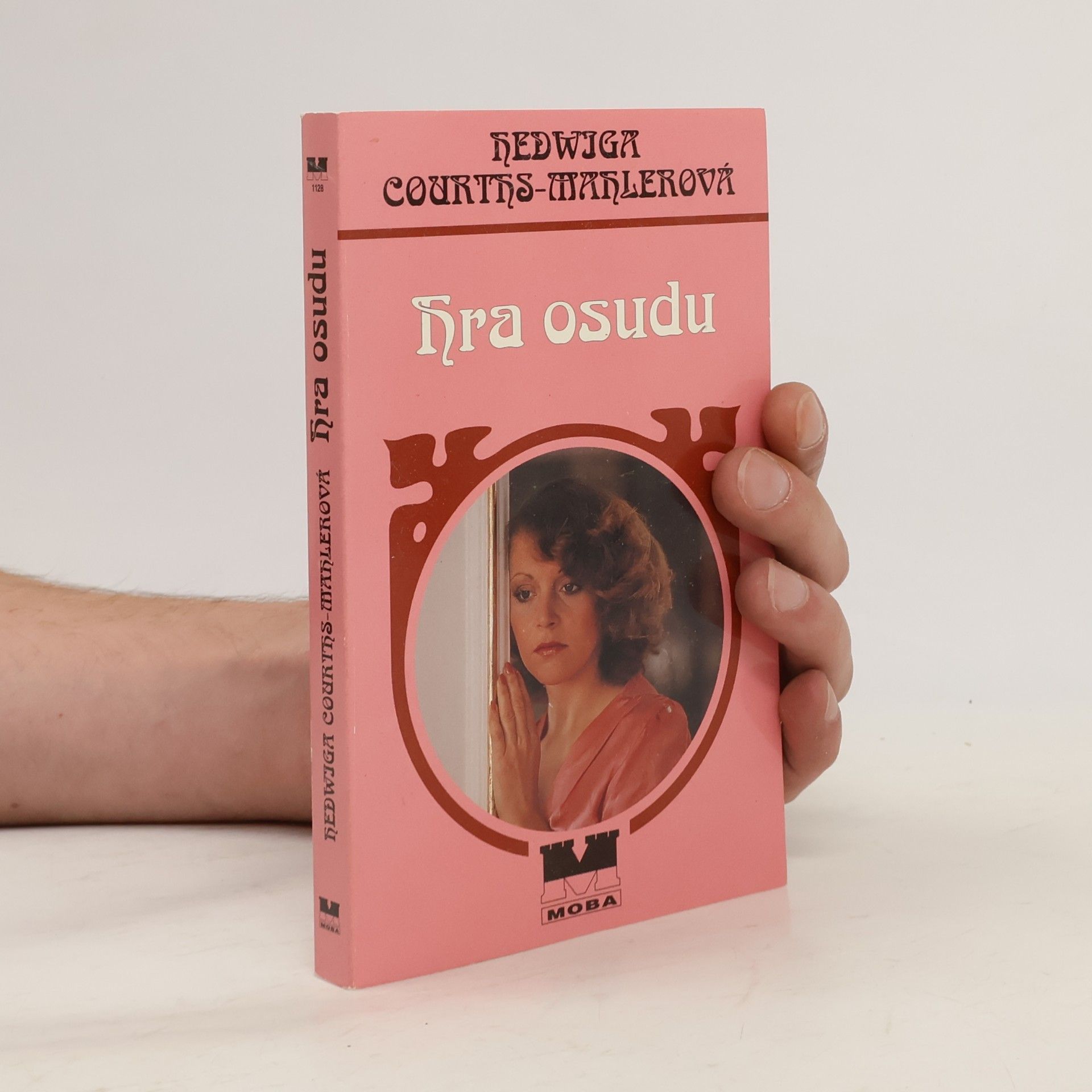 Hedwig Courths-Mahler Hra osudu