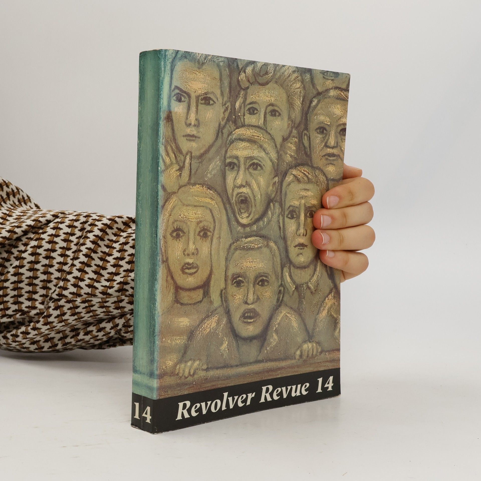 Autores varios Revolver Revue 14