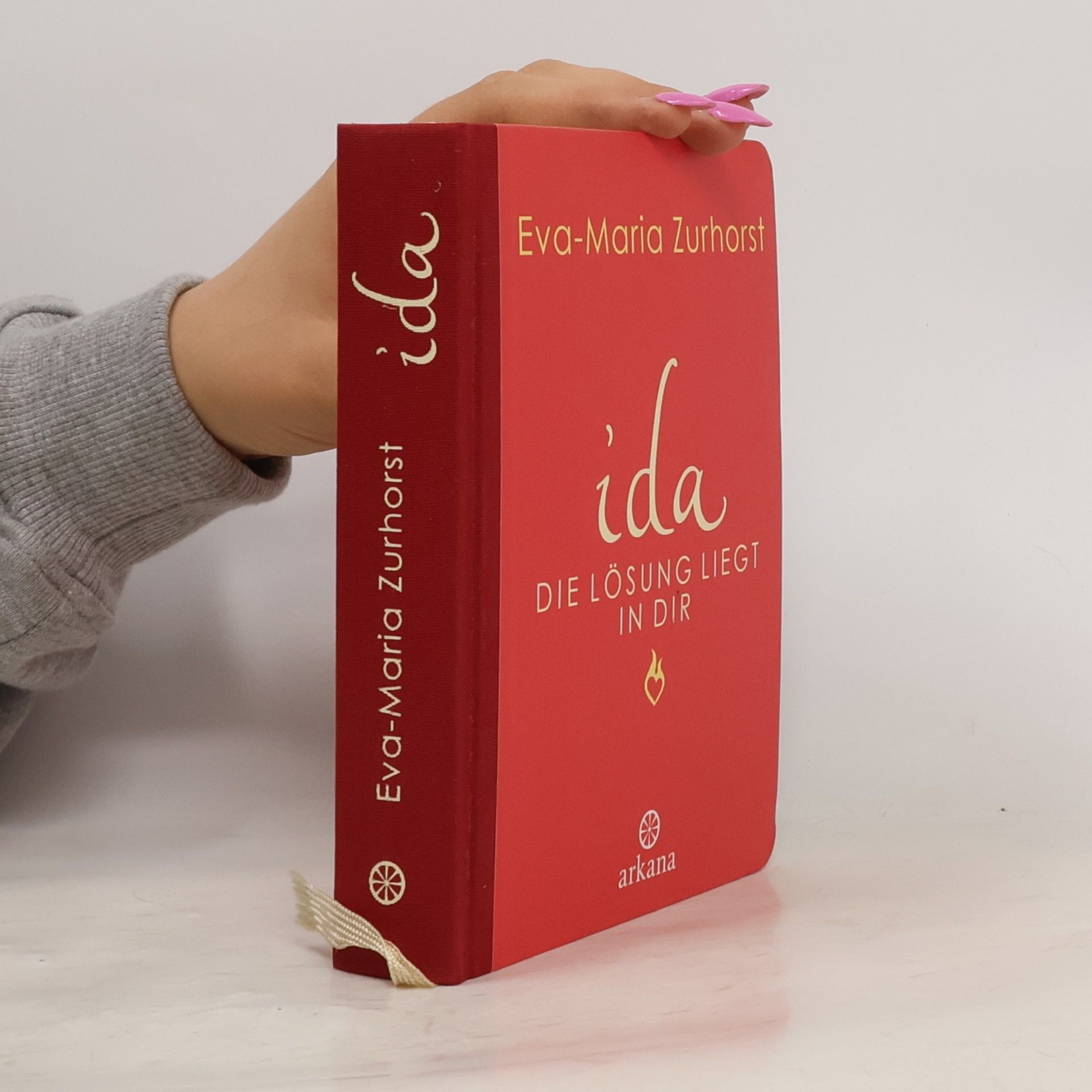 Eva-Maria Zurhorst Ida, die Lösung liegt in dir