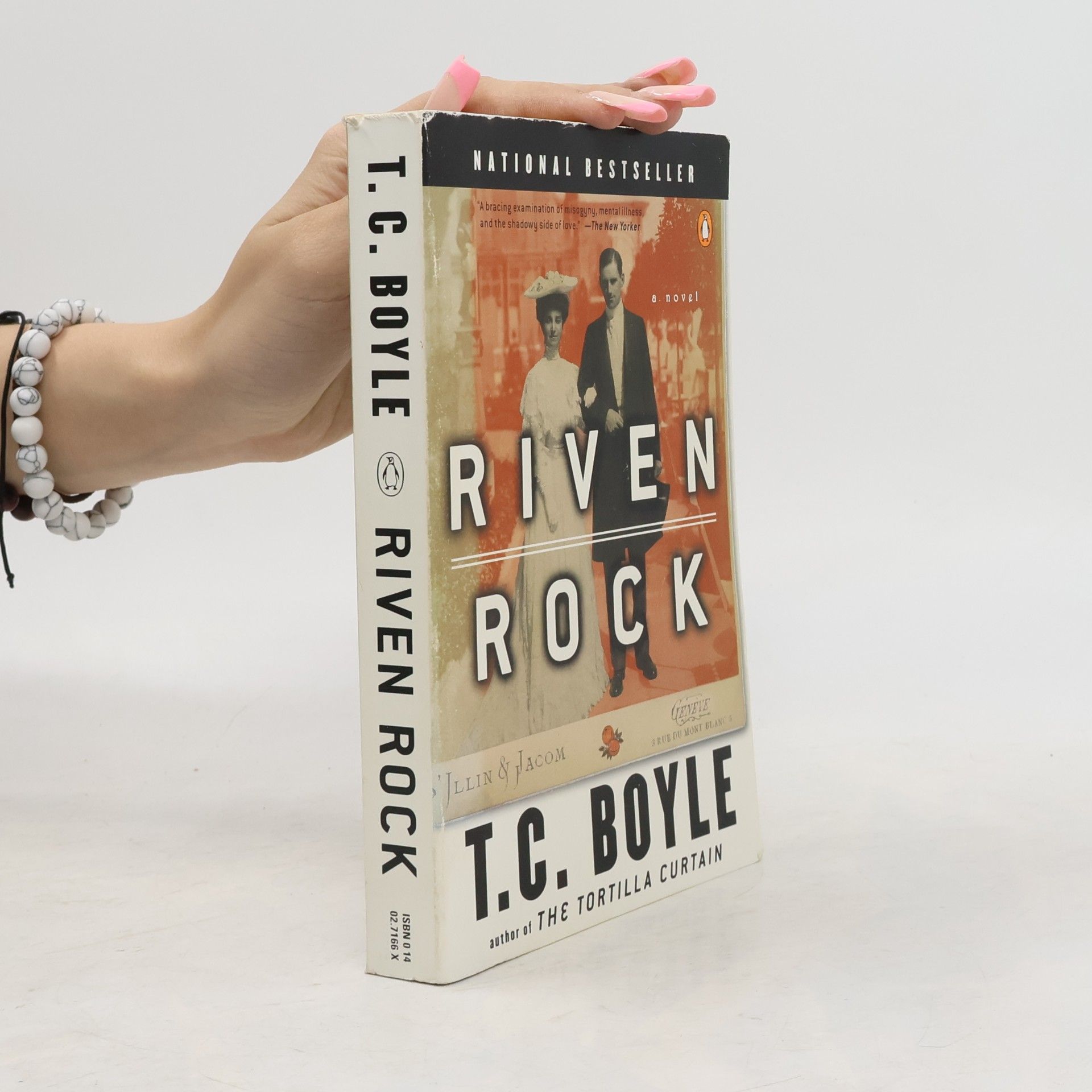T. Coraghessan Boyle Riven Rock
