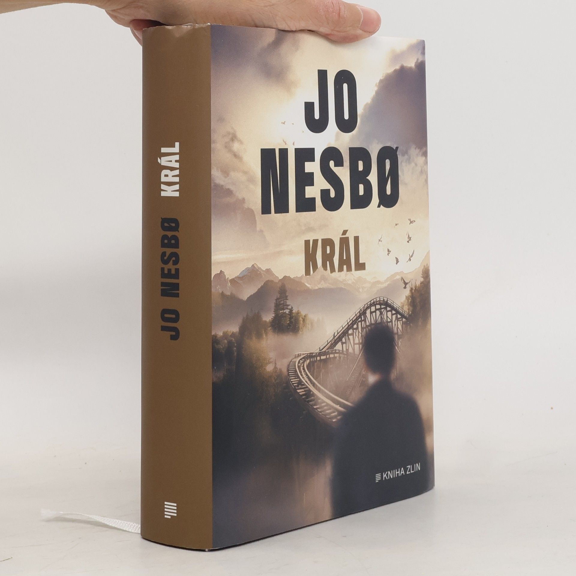 Jo Nesbø Král