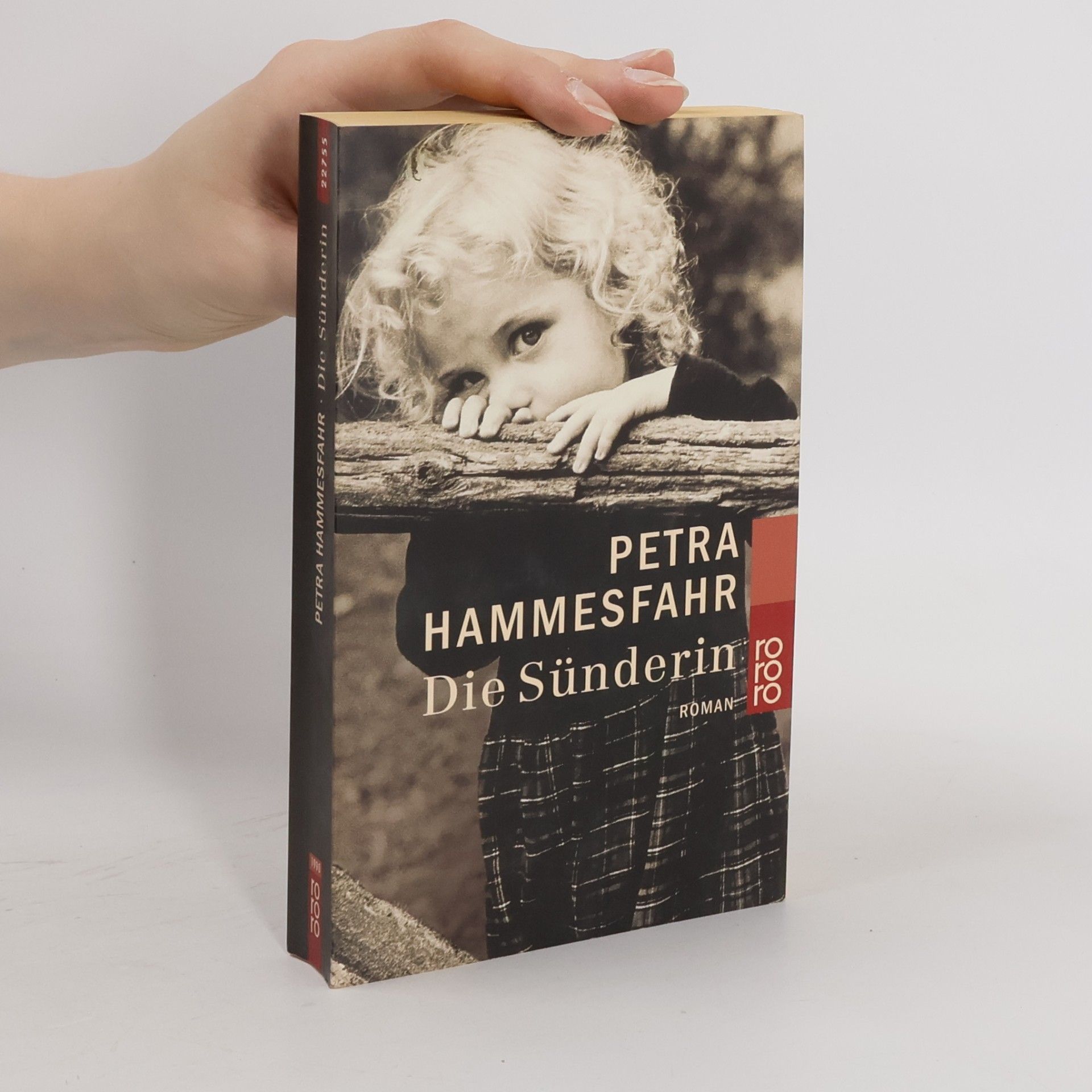 Petra Hammesfahr Die Sünderin