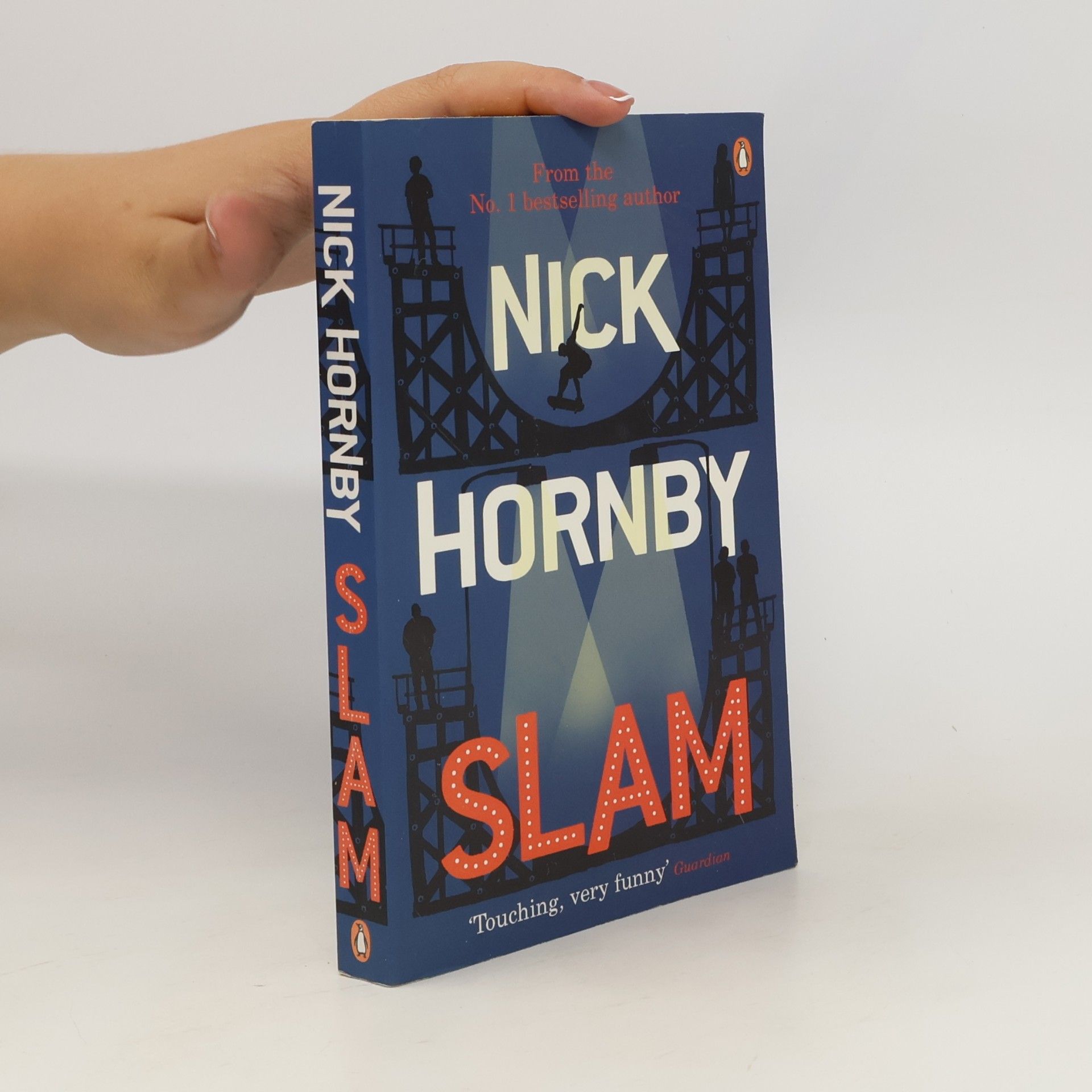 Nick Hornby Slam