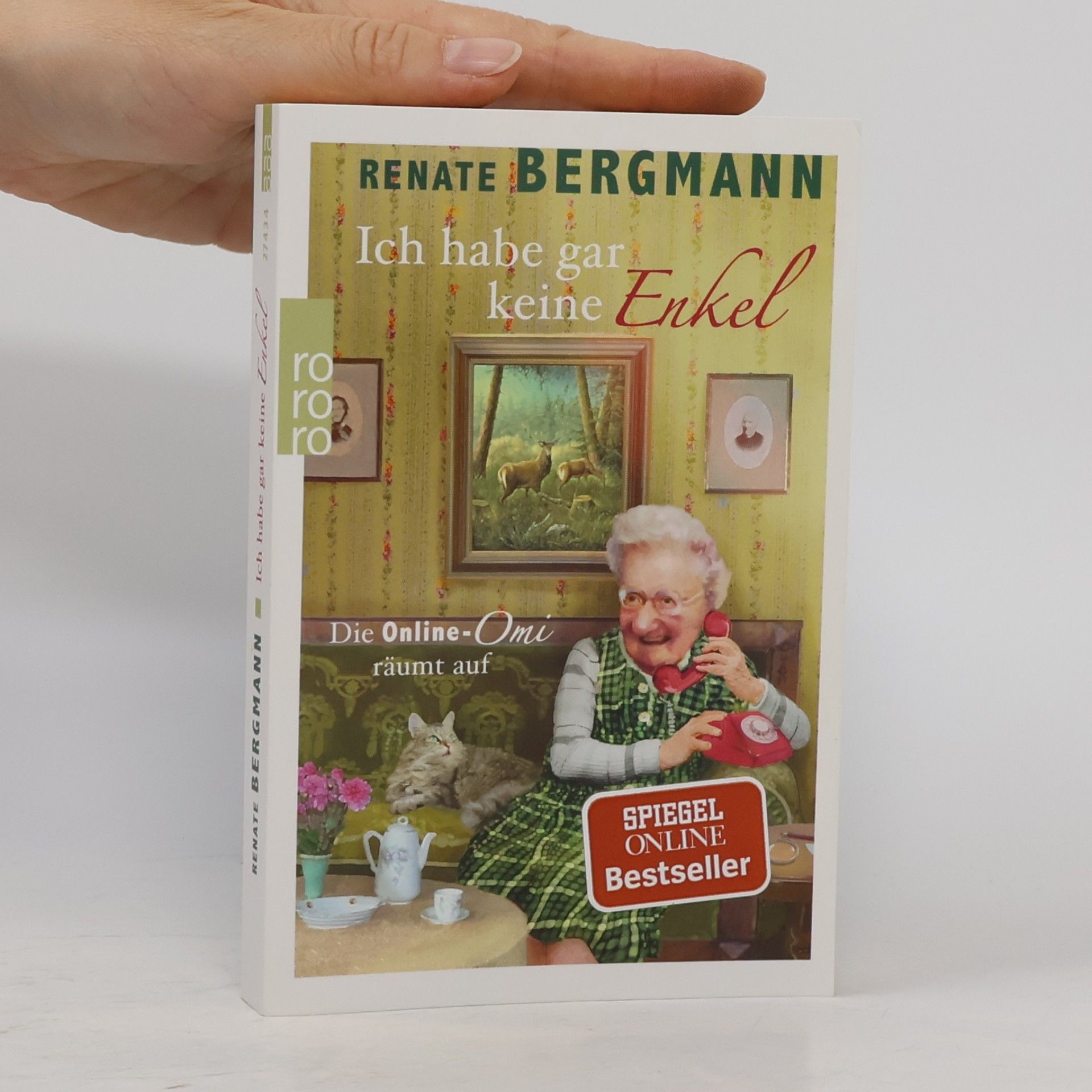 Renate Bergmann Ich habe gar keine Enkel