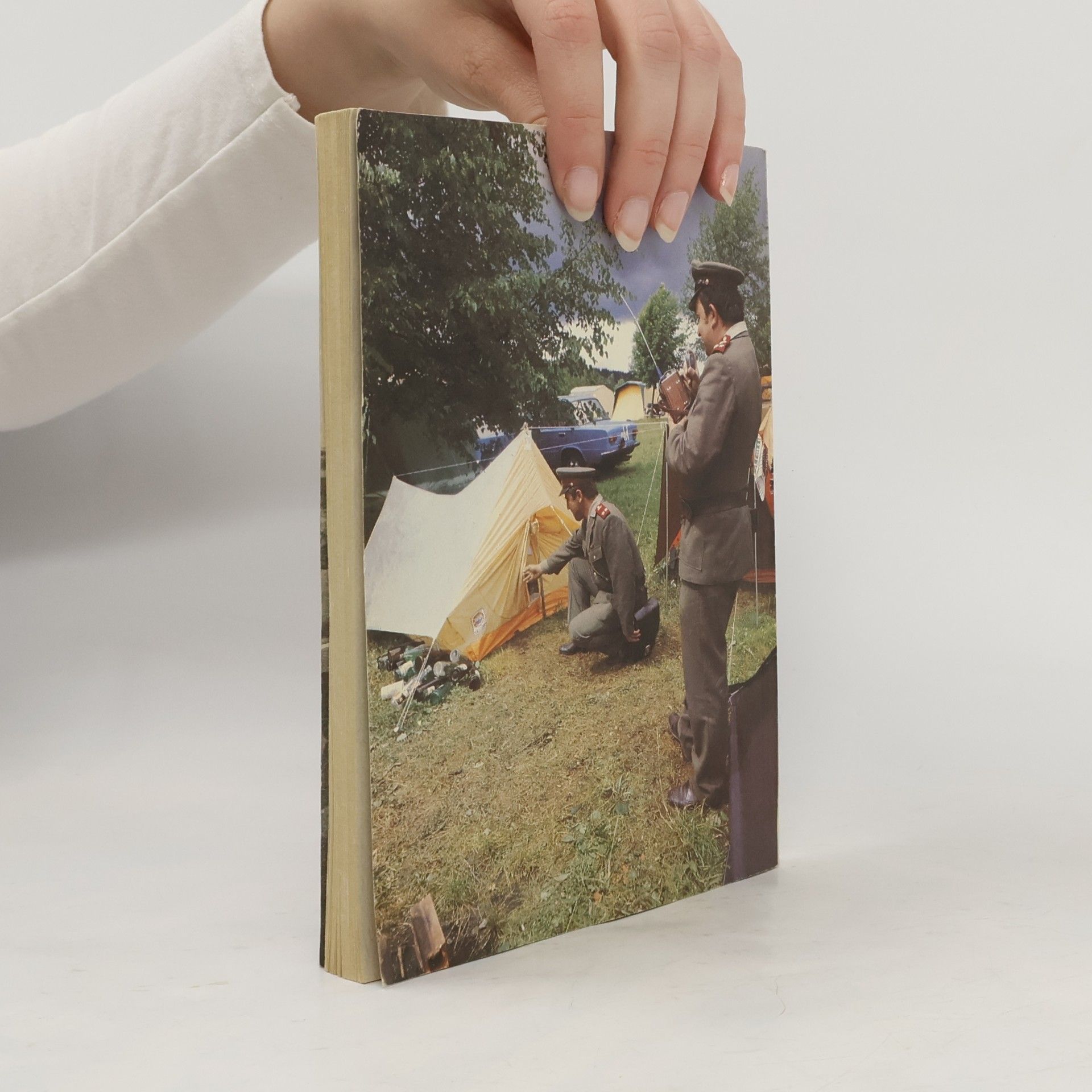 Collectif d'auteurs B '88. Bezpečnost