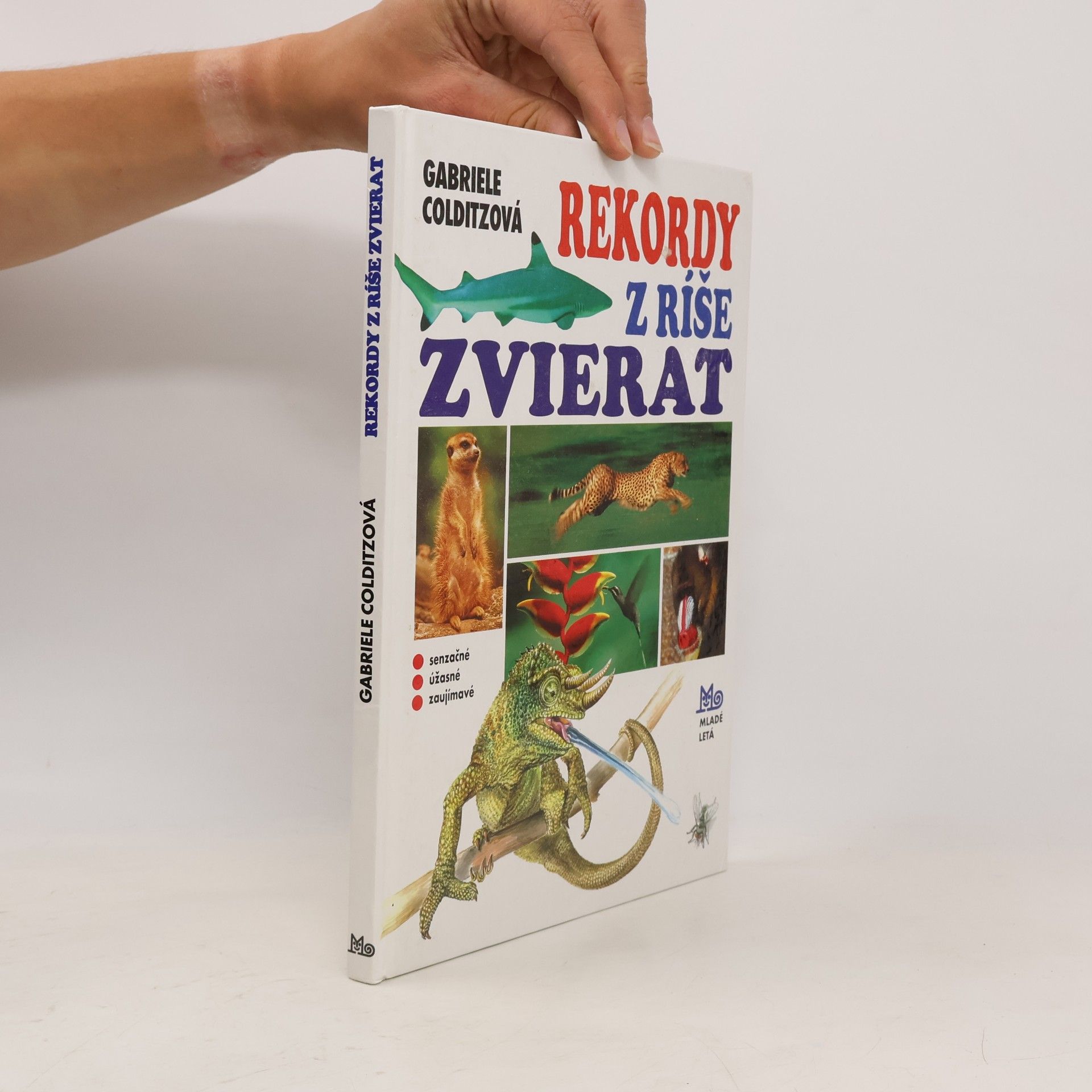 Gabriele Colditz Rekordy z ríše zvierat