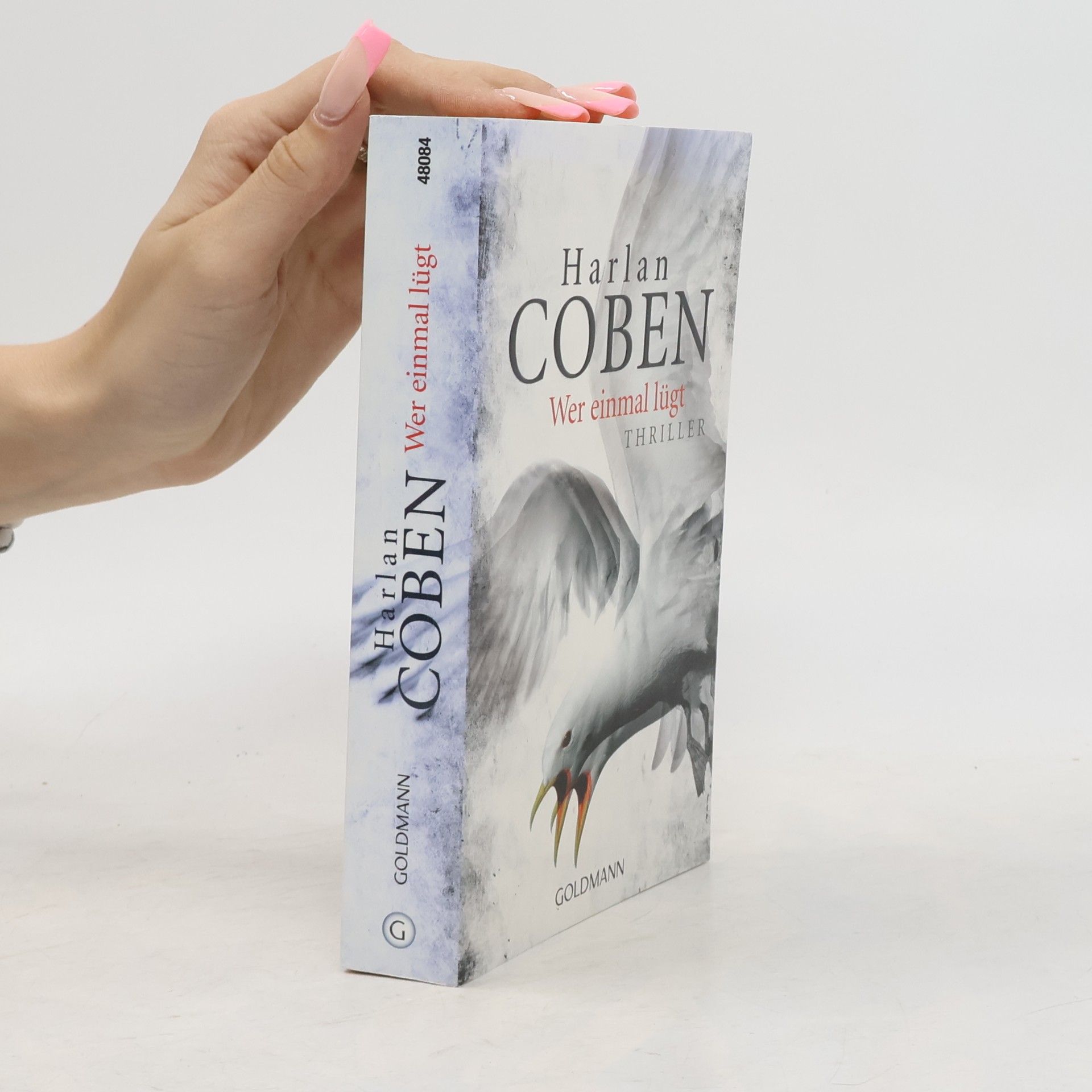 Harlan Coben Wer einmal lügt