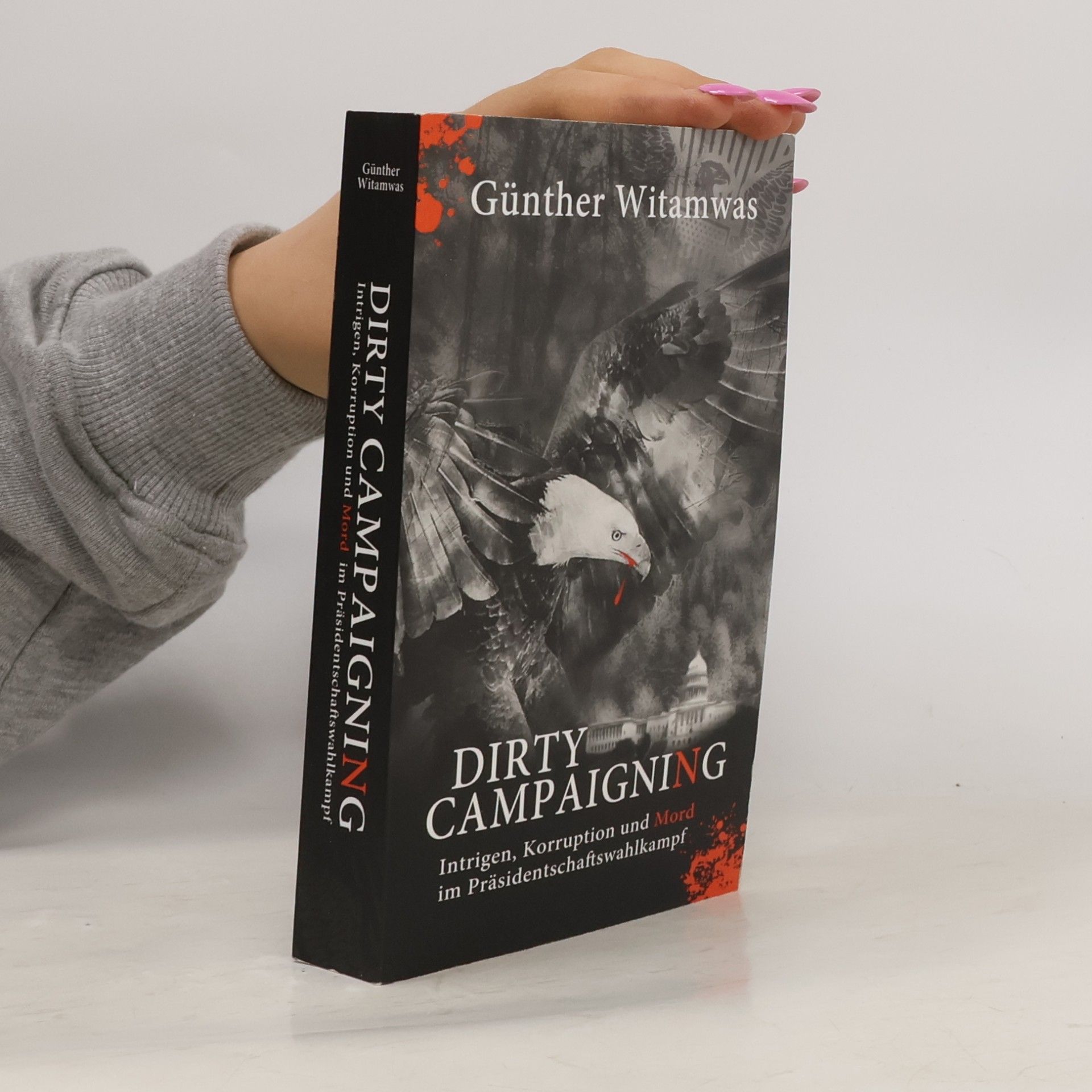 Günther Witamwas Dirty Campaigning