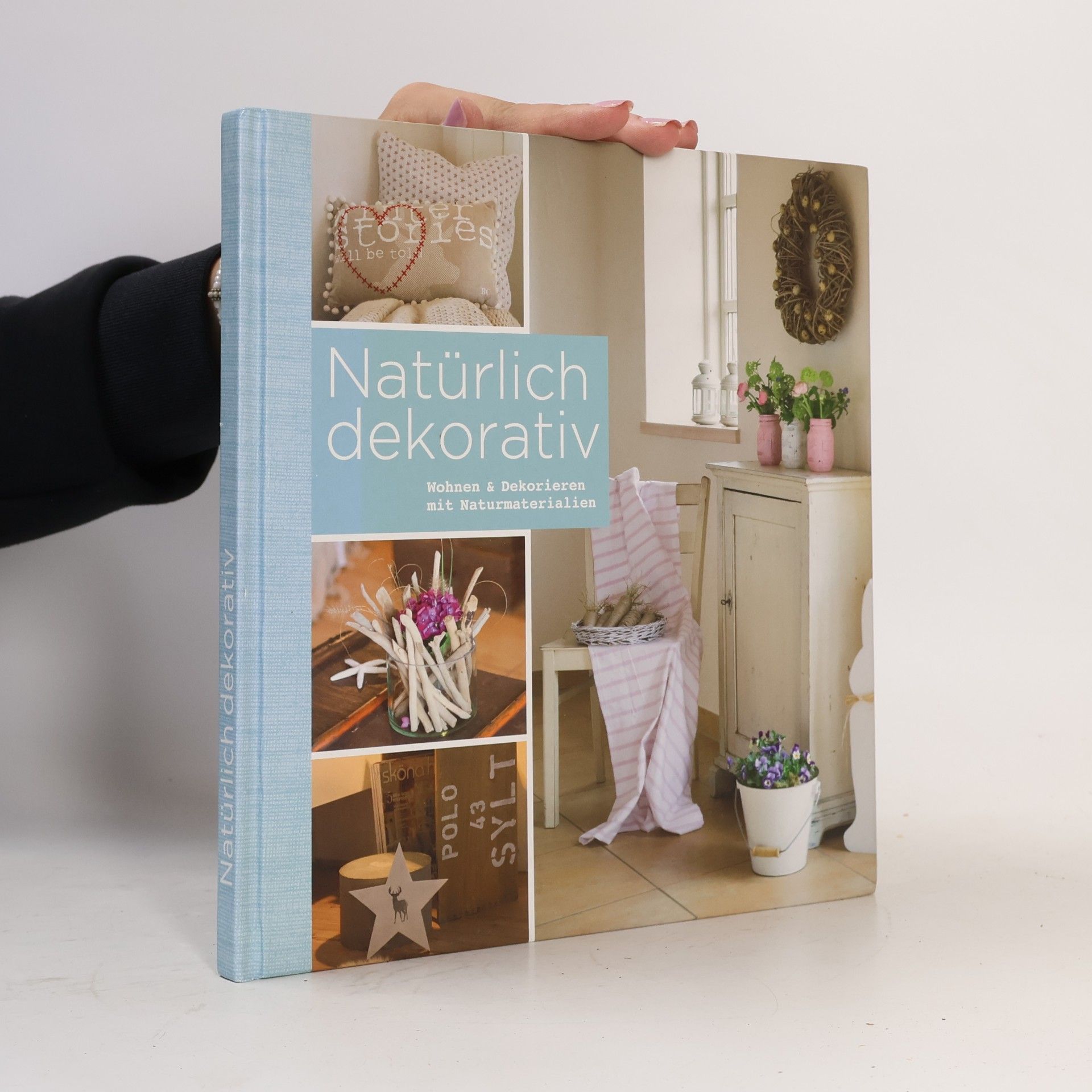 Autorenkollektiv Natürlich dekorativ