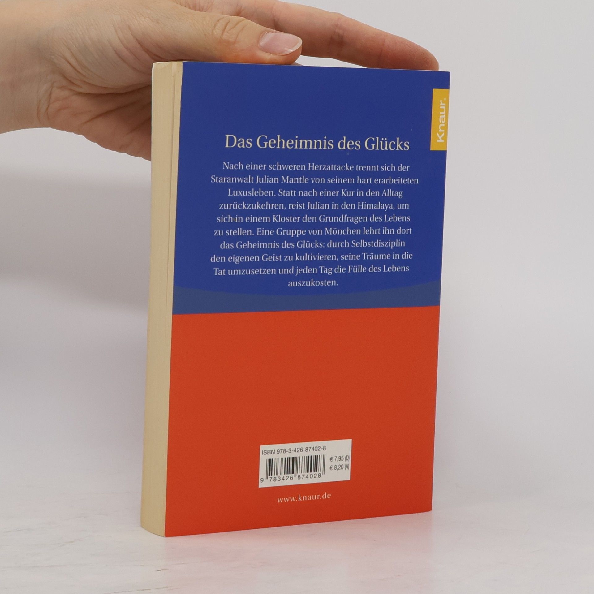 Robin Sharma Der Mönch, der seinen Ferrari verkaufte