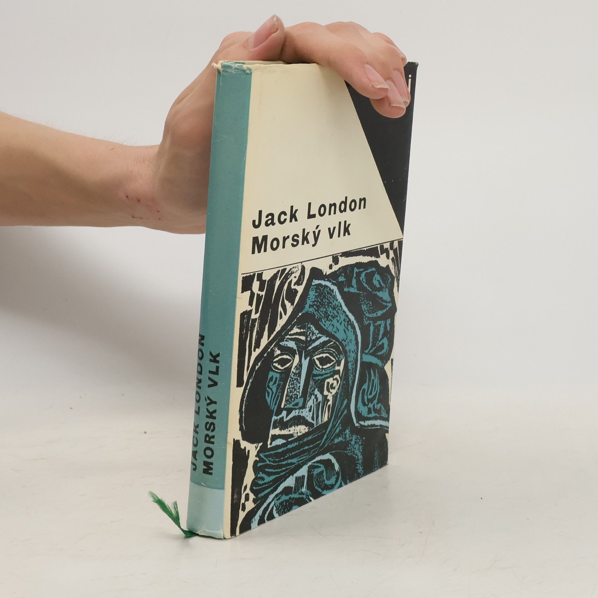 Jack London Morský vlk