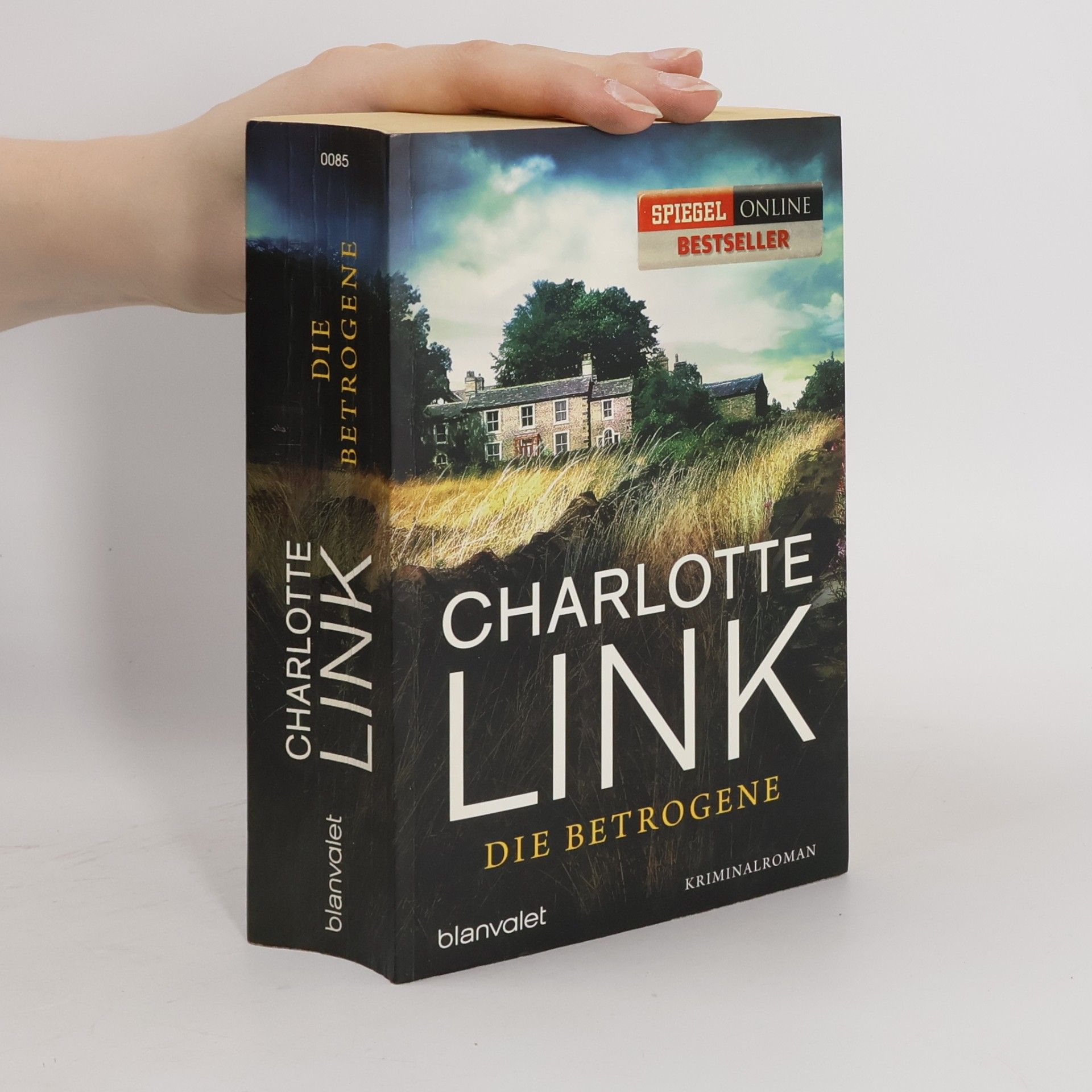 Charlotte Link Die Betrogene