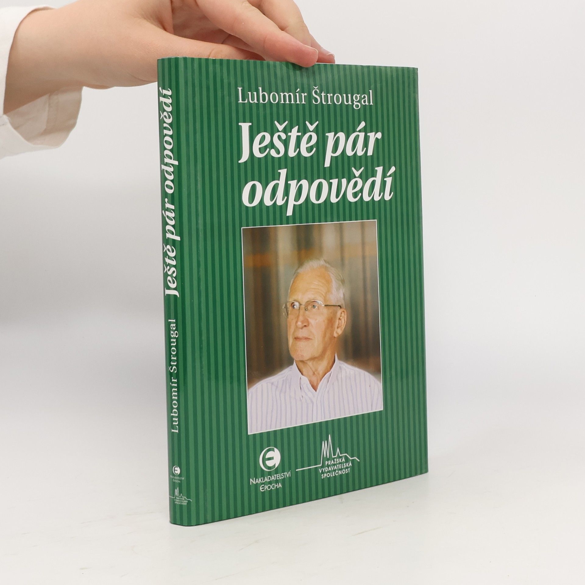 Zdeněk Jirků Ještě pár odpovědí
