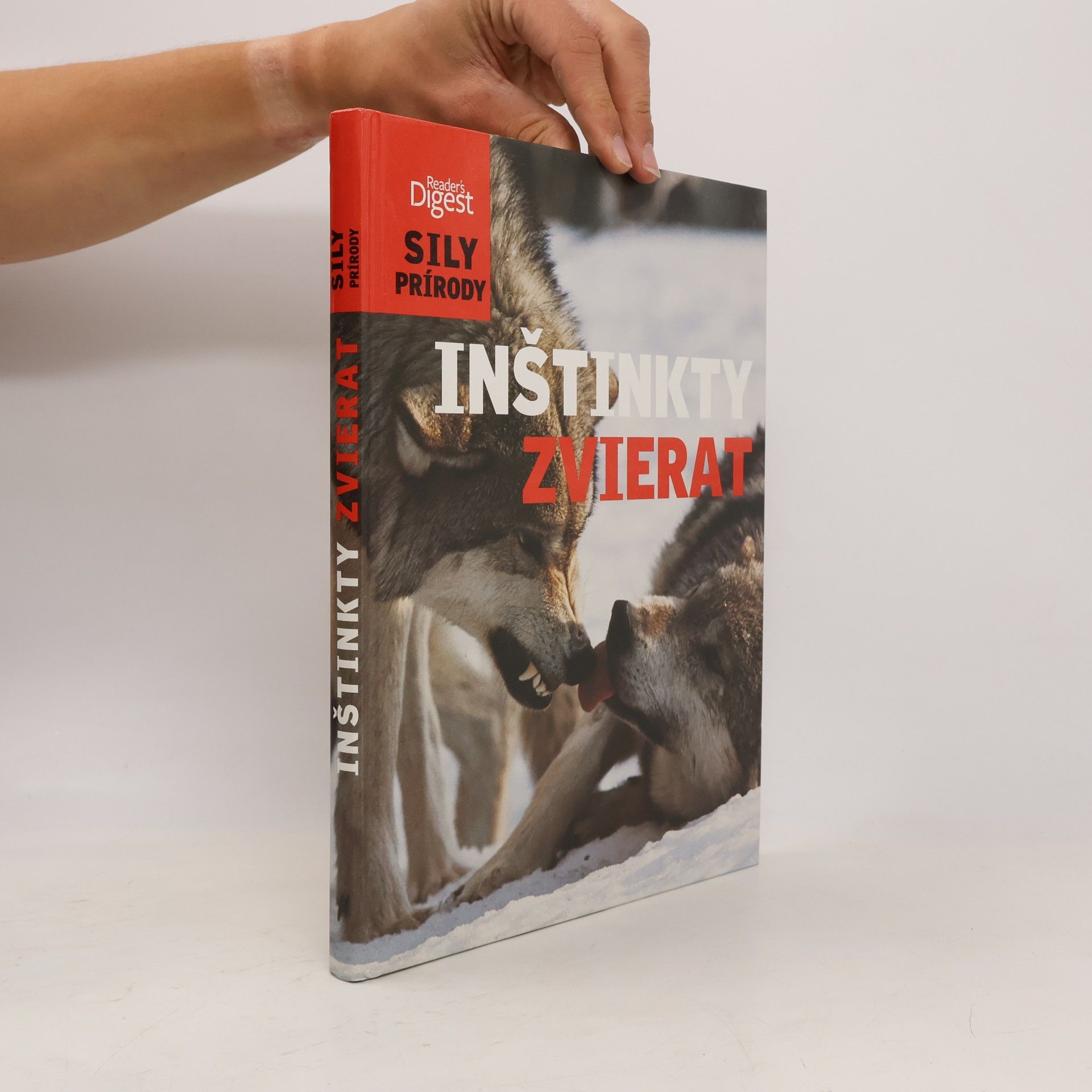 Auteurscollectief Inštinkty zvierat