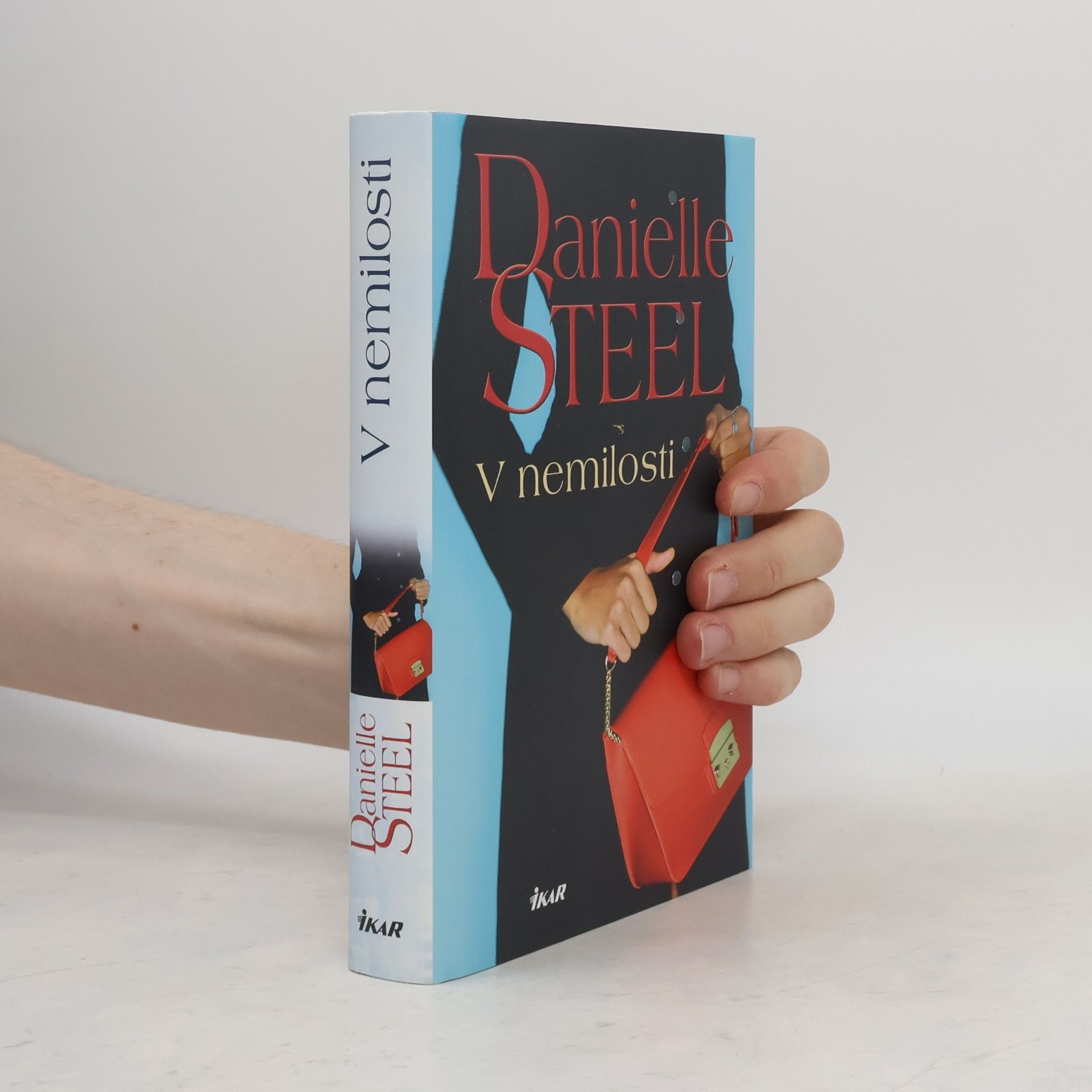 Danielle Steel V nemilosti