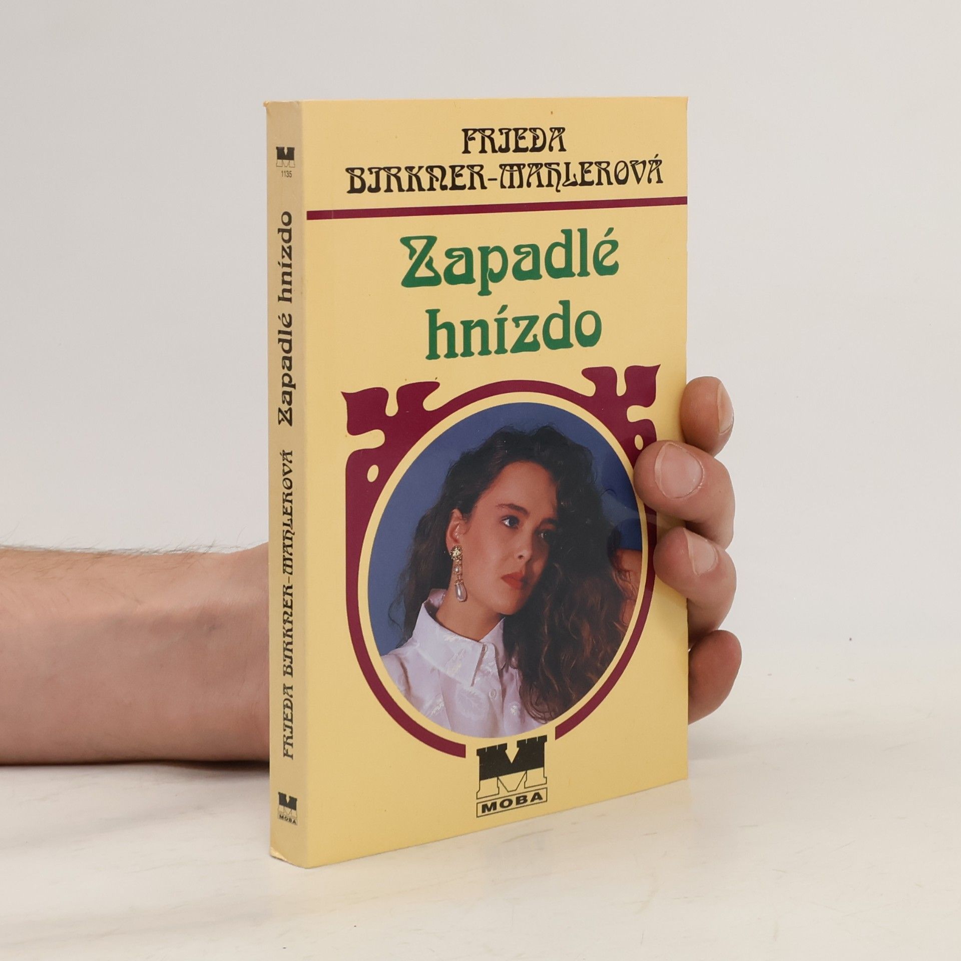 Friede Birkner Zapadlé hnízdo