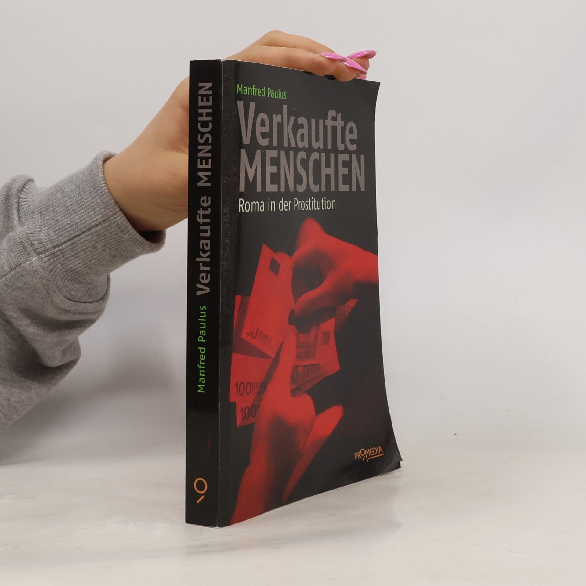 Manfred Paulus Verkaufte Menschen