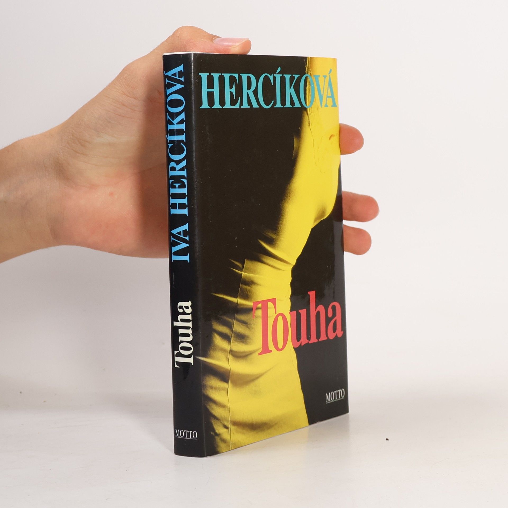 Iva Hercíková Touha