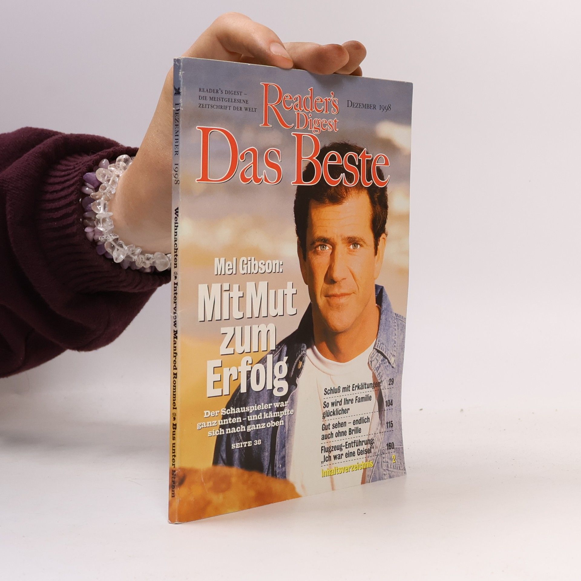 Auteurscollectief Das Beste aus Reader's Digest 12/1998