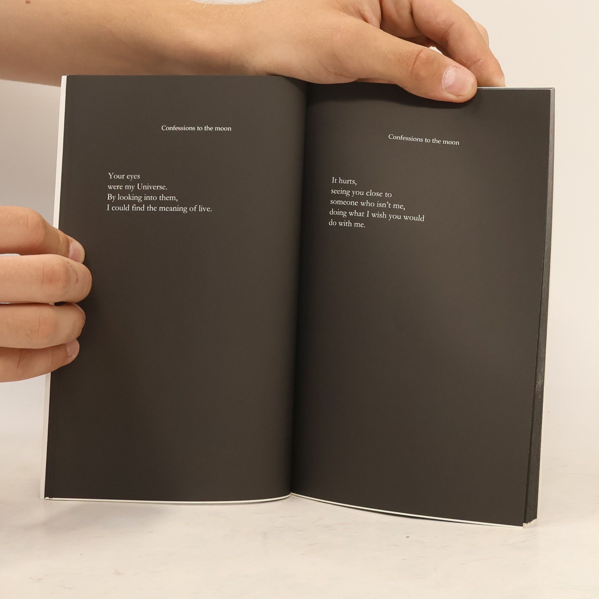 Michele Giugliano Confessions To The Moon