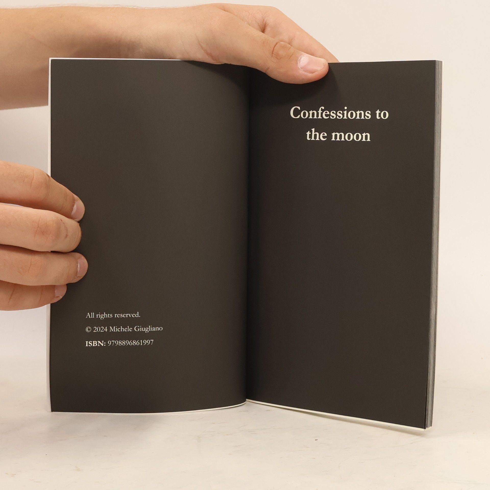 Michele Giugliano Confessions To The Moon