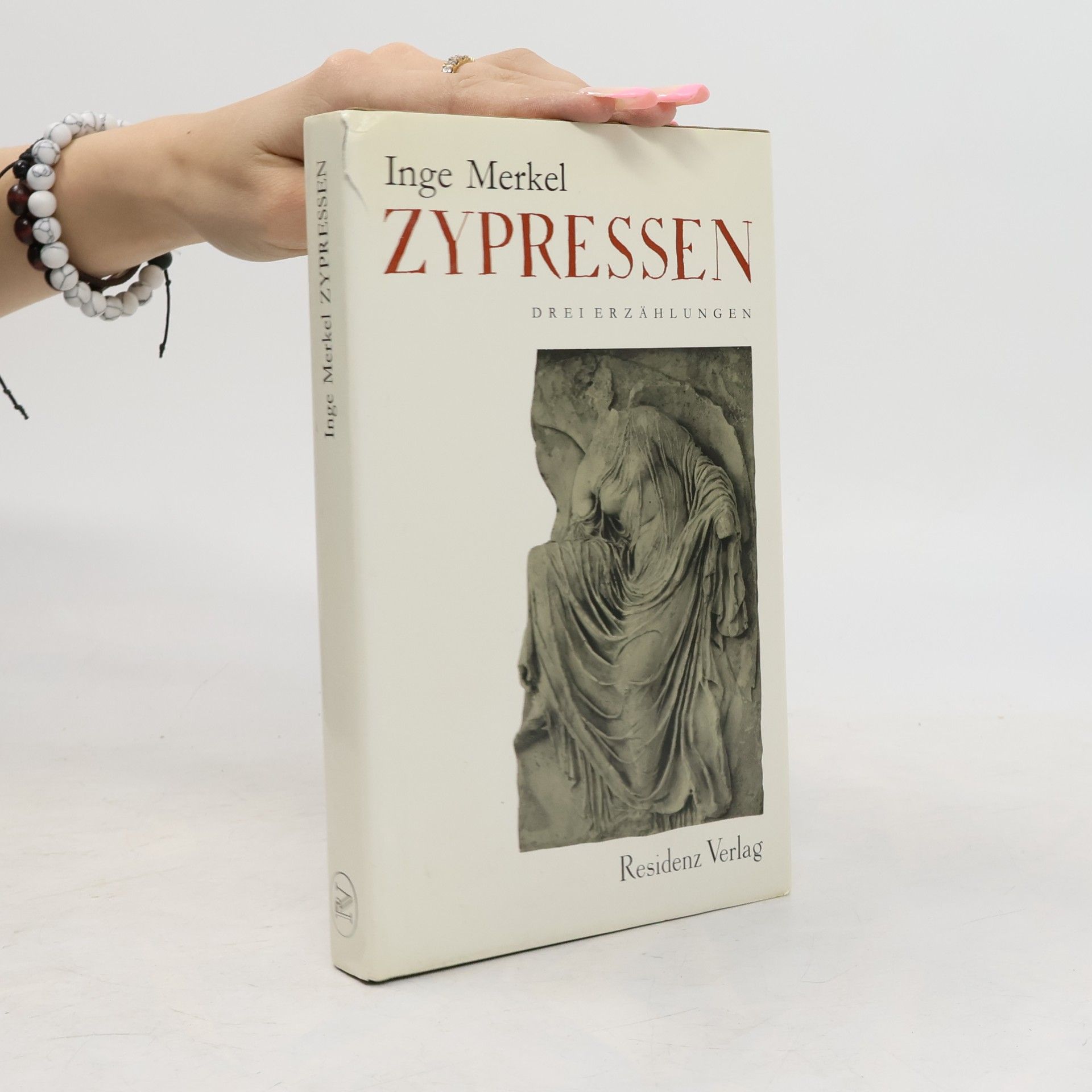Inge Merkel Zypressen