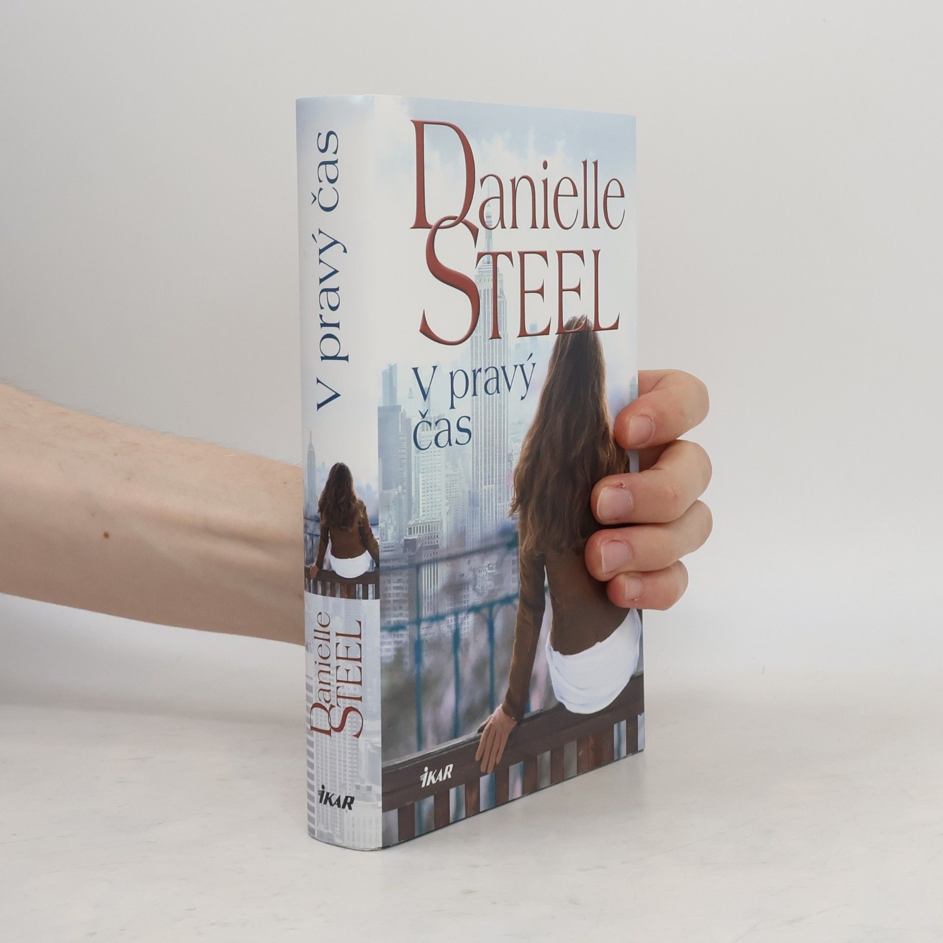 Danielle Steel V pravý čas