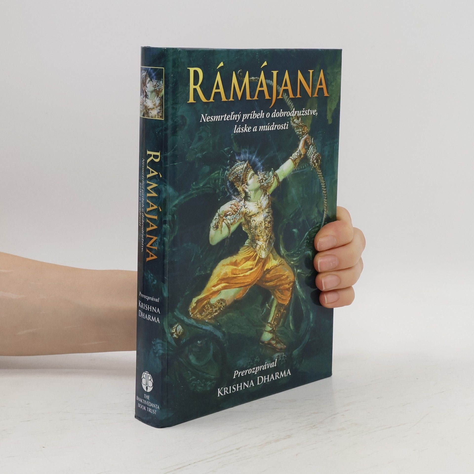 Krishna Dharma Rámájana