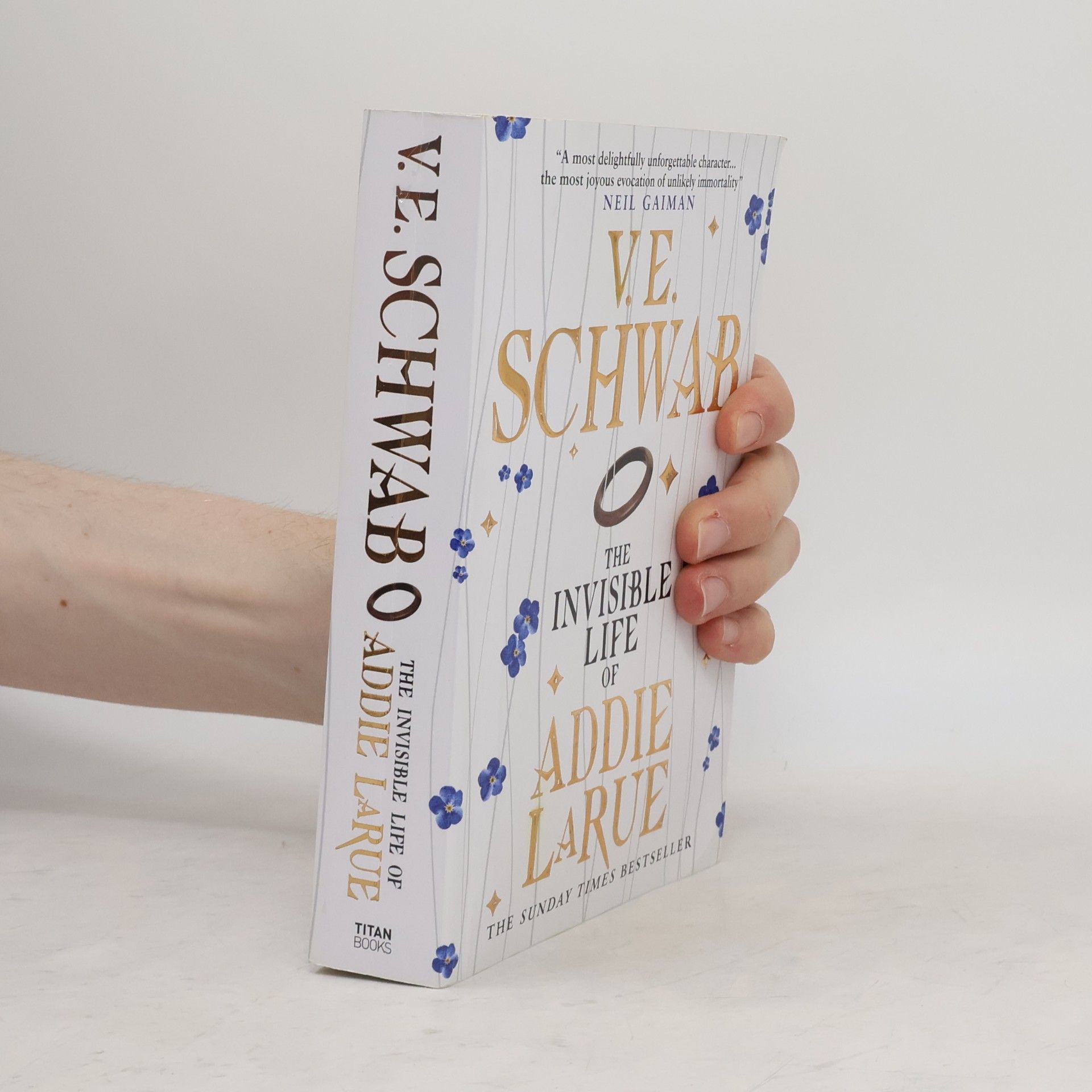 V. E. Schwab The Invisible Life of Addie LaRue