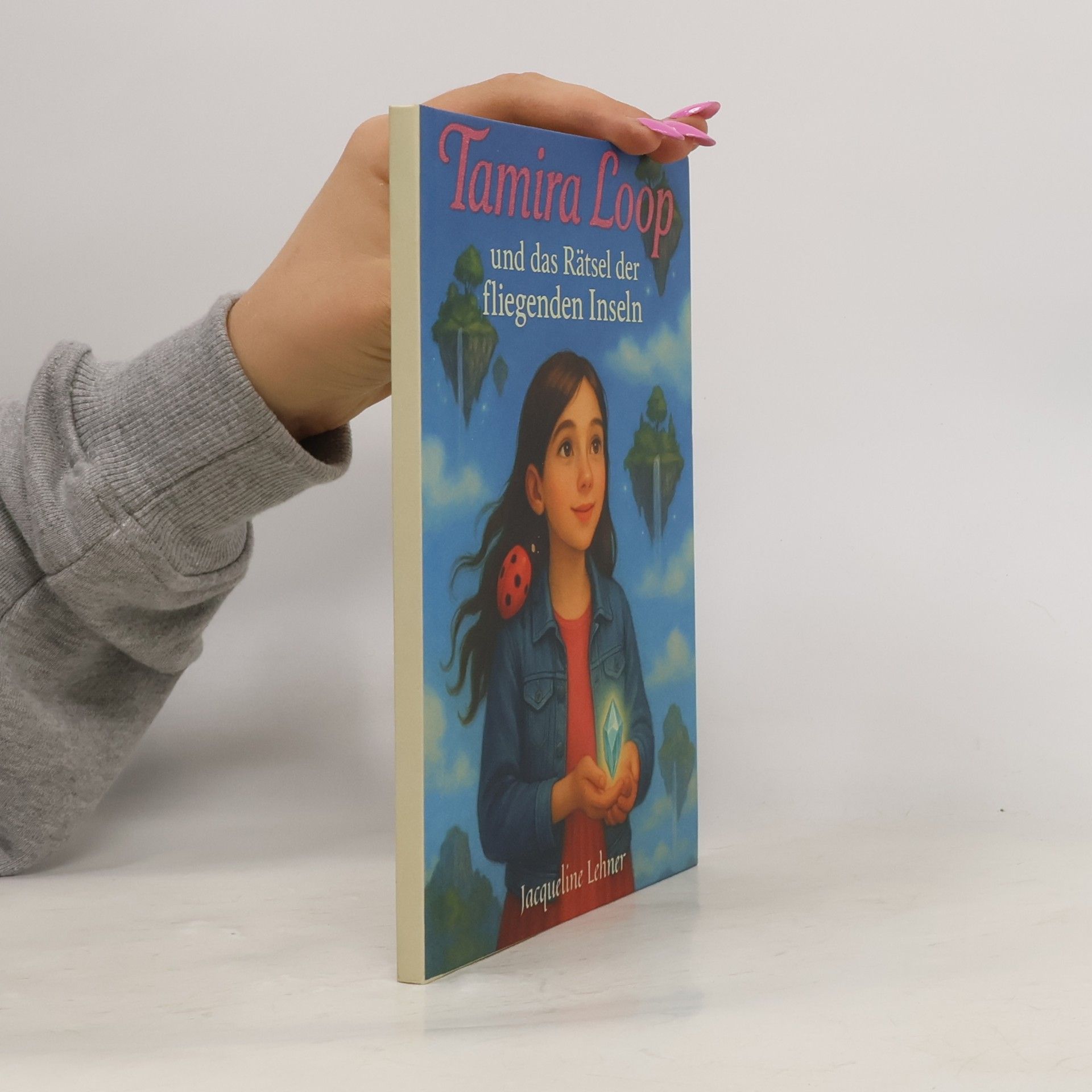 Jacqueline Lehner Tamira Loop