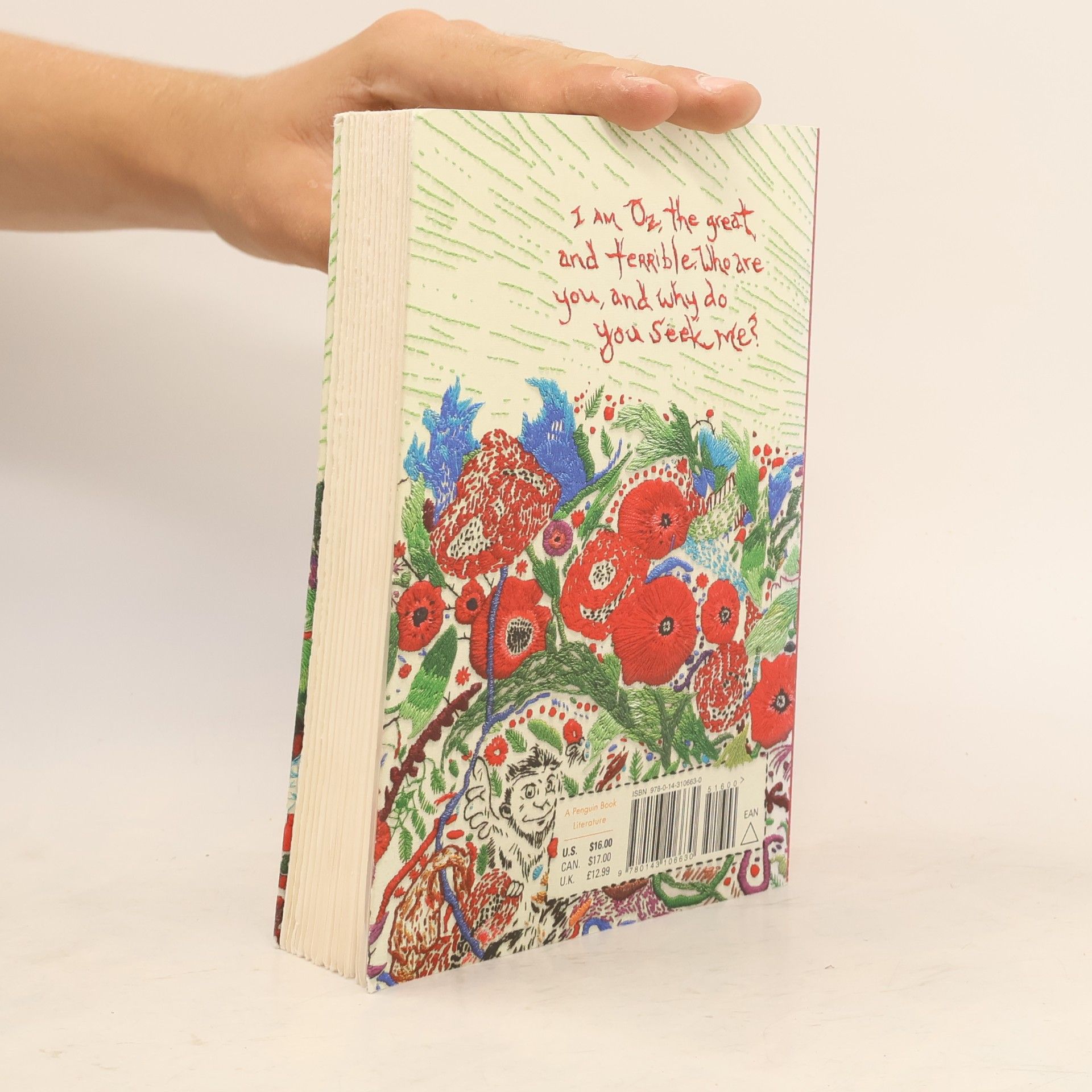 Lyman Frank Baum The Wizard of Oz: and Other Wonderful Books of Oz: the Emerald City of Oz and Glinda of Oz
