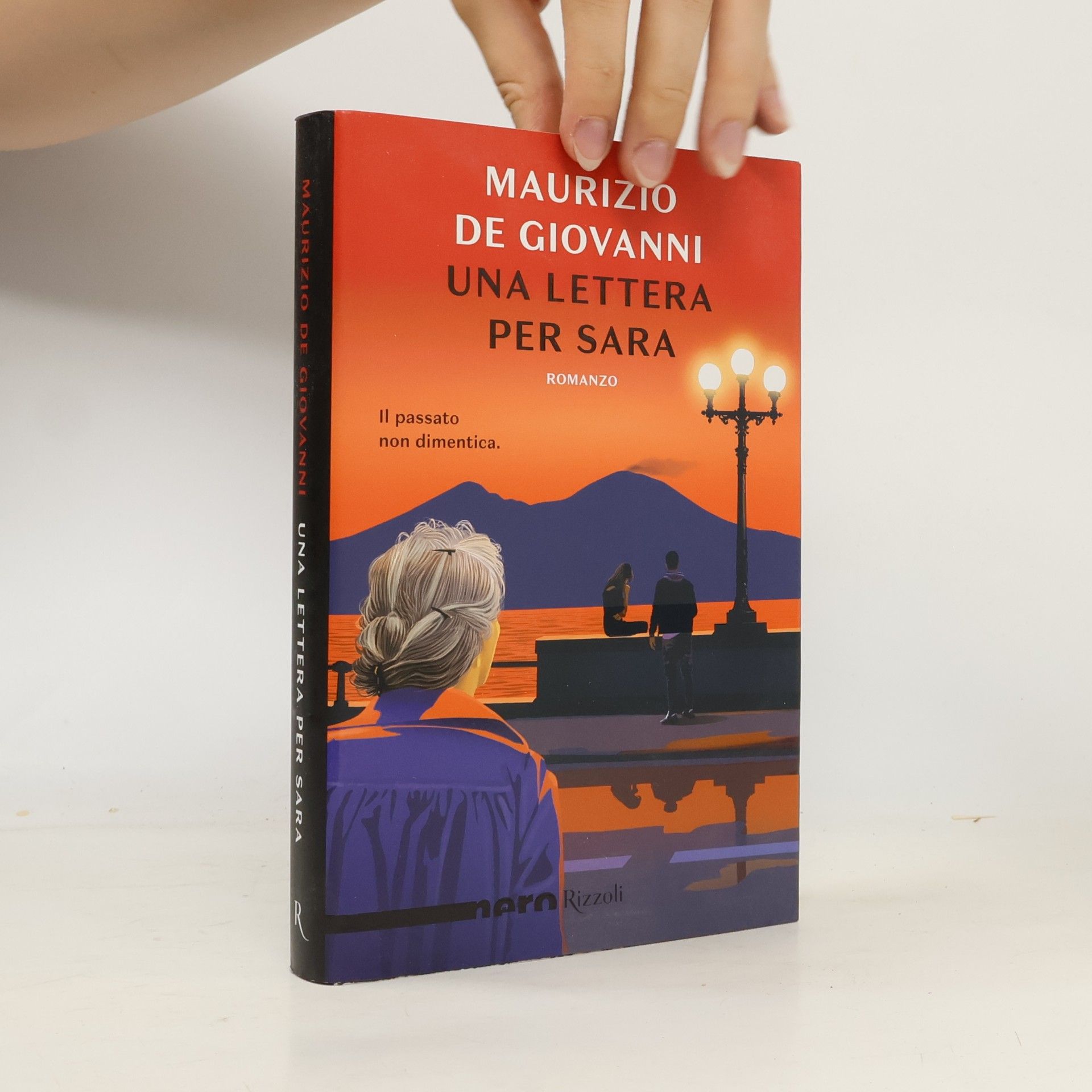 Maurizio De Giovanni Una lettera per Sara