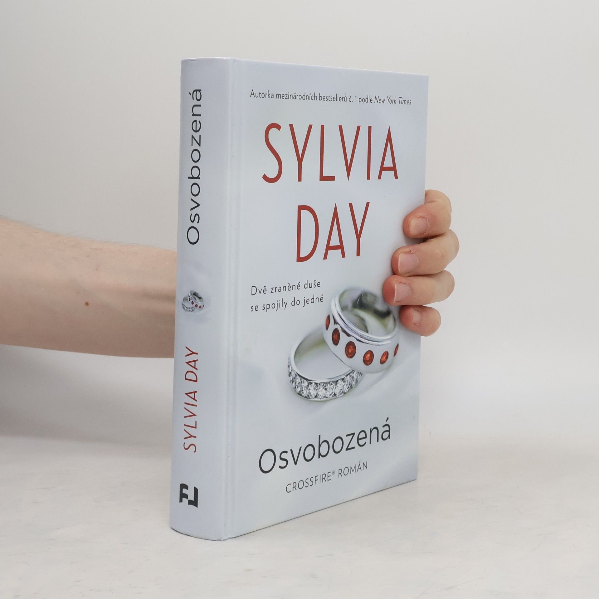 Sylvia Day Osvobozená