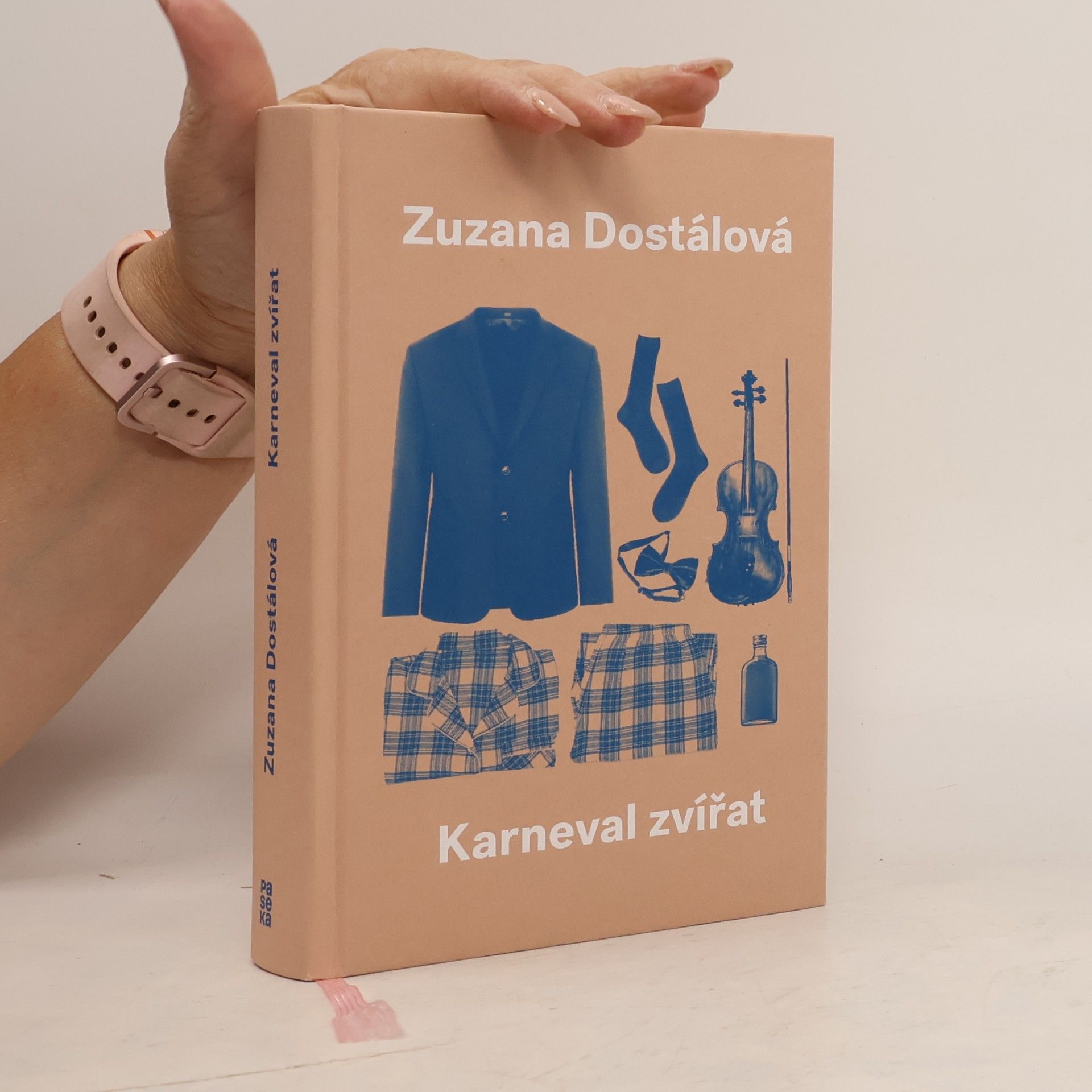 Zuzana Dostálová Karneval zvířat