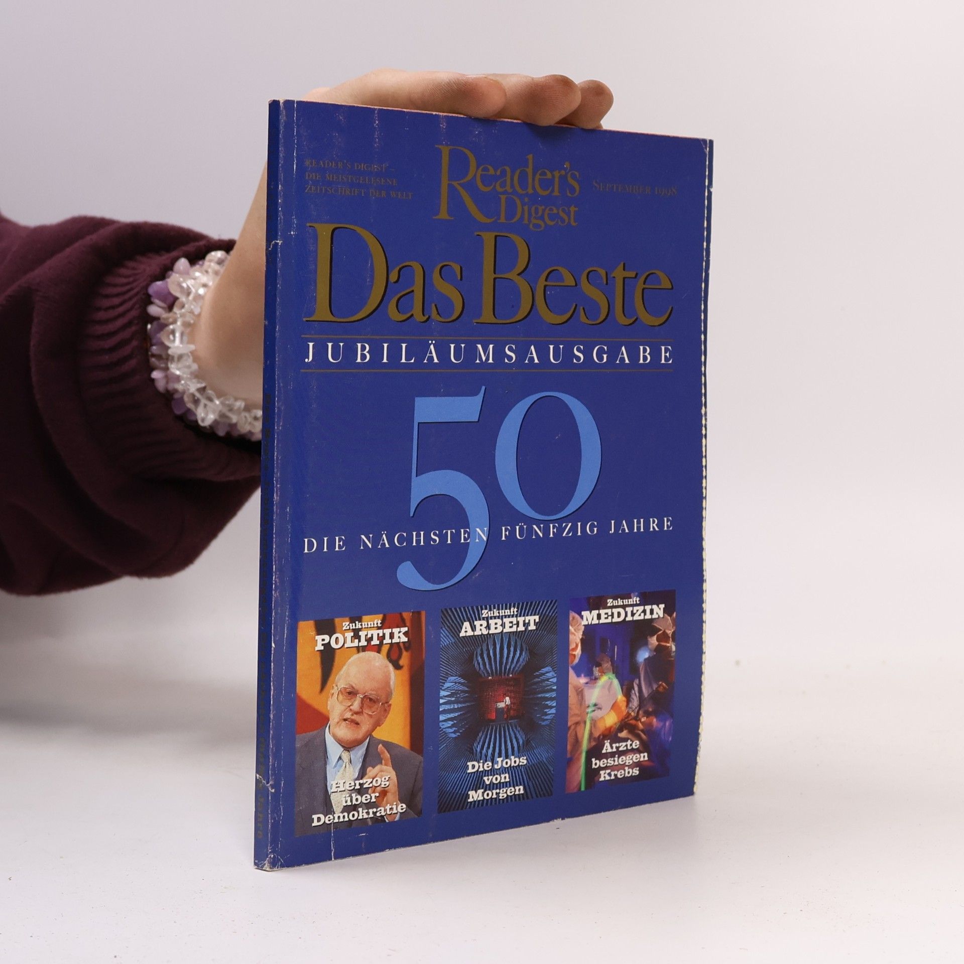 Auteurscollectief Das Beste aus Reader's Digest 9/1998