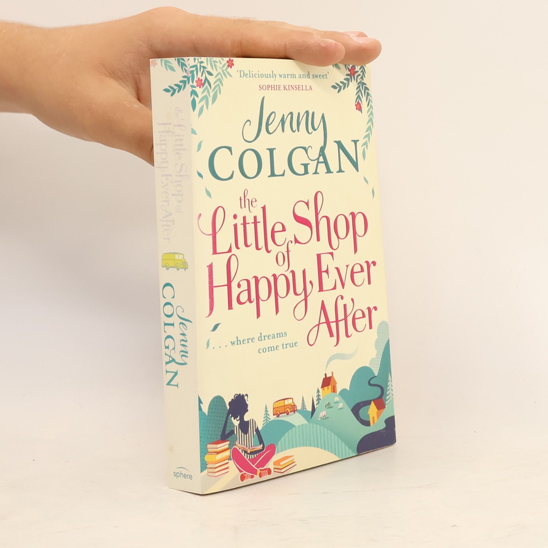 Jenny Colgan The Little Shop of Happy Ever After